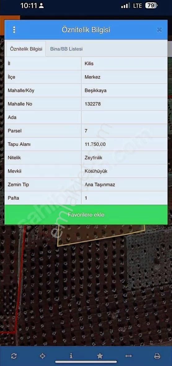 Çözüm Gayrimenkul 11750 M Zeytin - Görsel 5