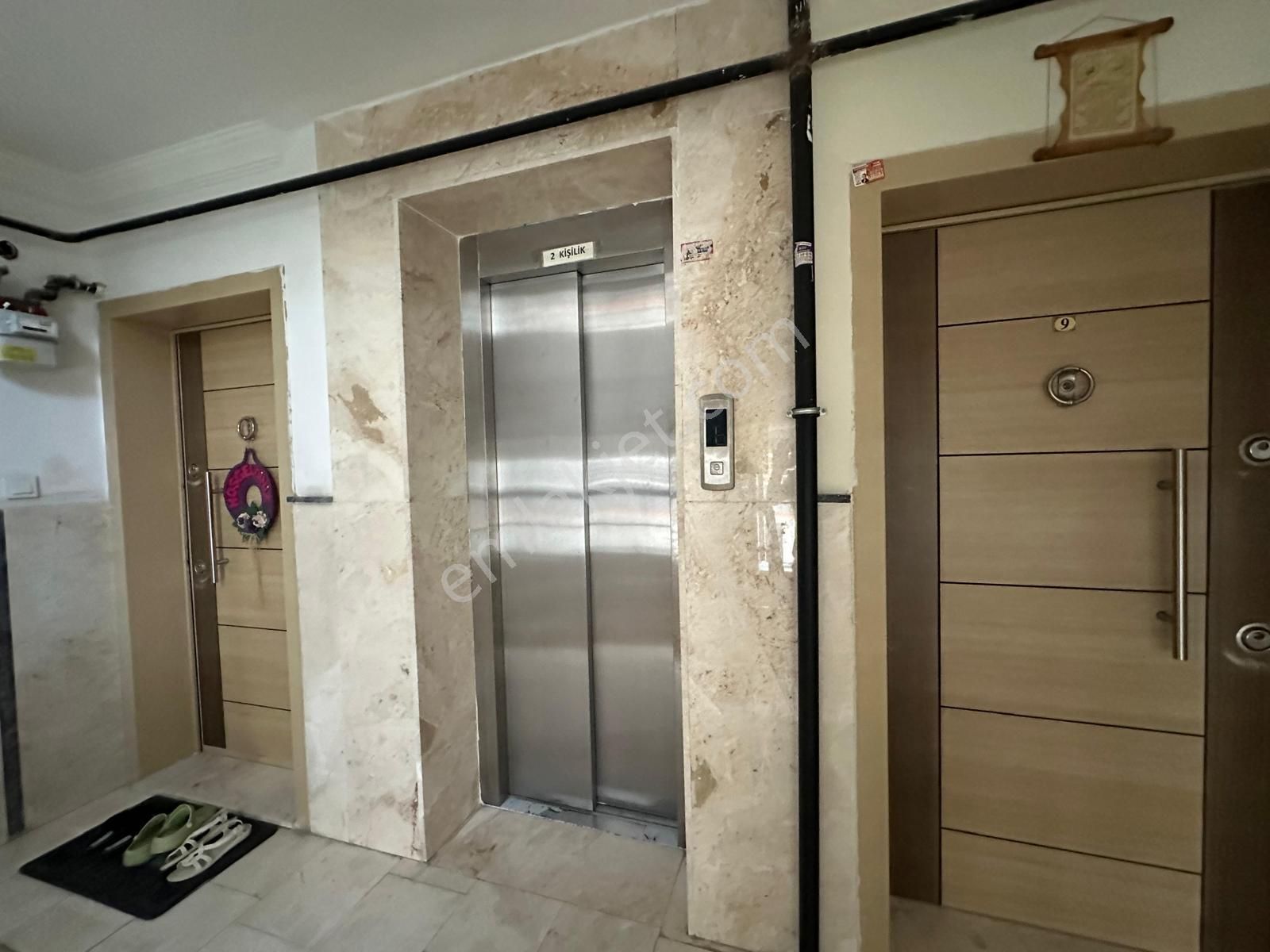 Altındağ Beşikkaya 4+1 Full Yapılı Manzaralı Masrafsız Daire - Görsel 2