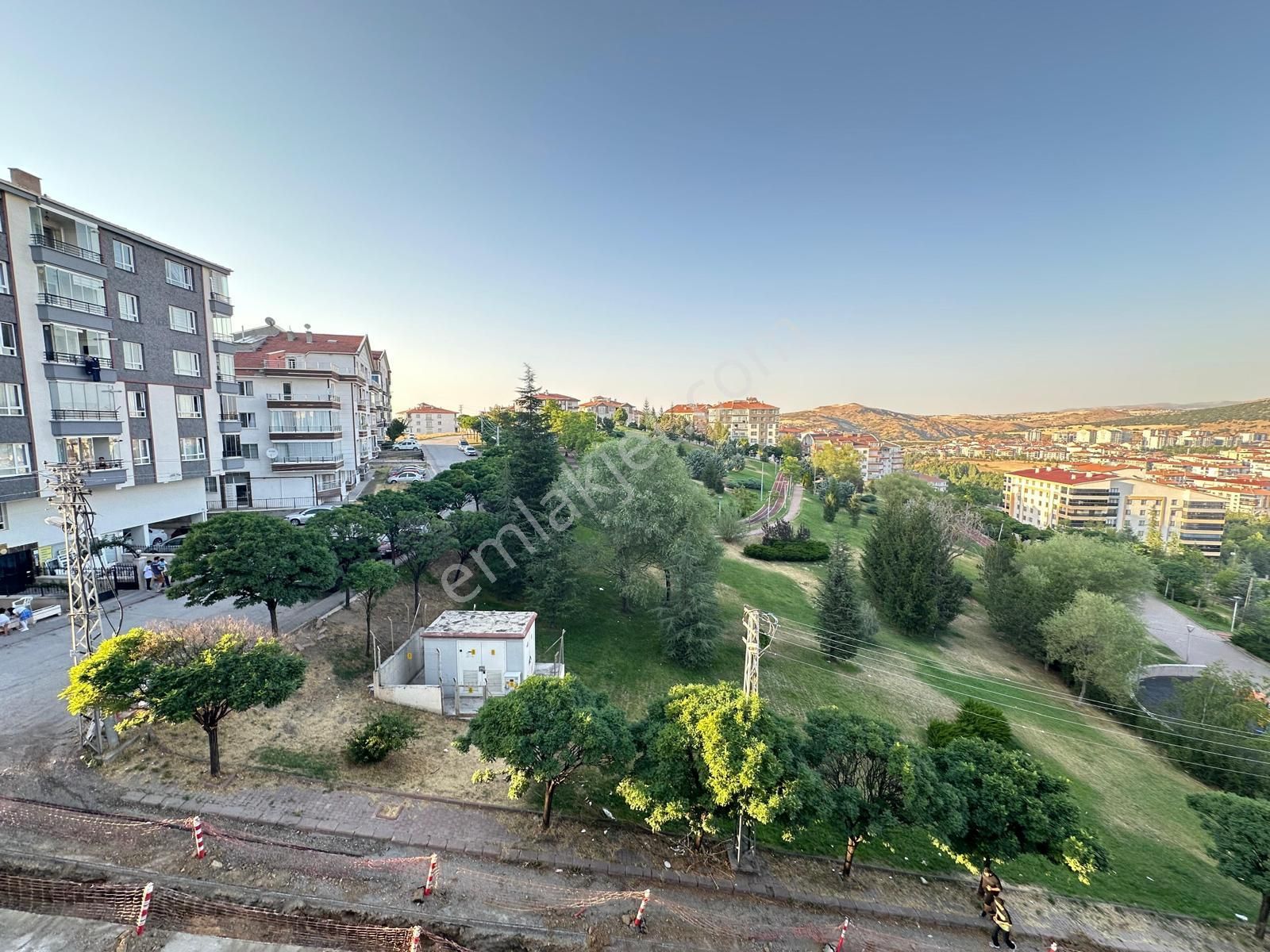 Altındağ Beşikkaya 4+1 Full Yapılı Manzaralı Masrafsız Daire - Görsel 4