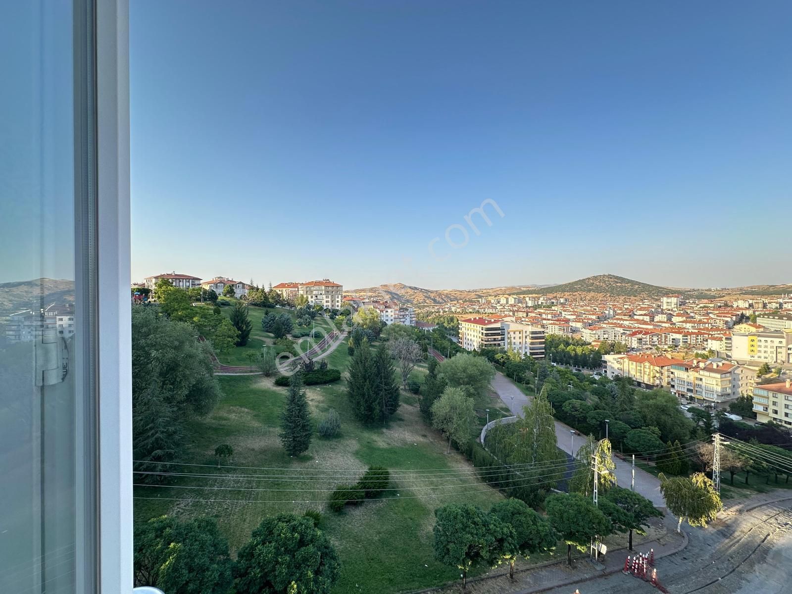 Altındağ Beşikkaya 4+1 Full Yapılı Manzaralı Masrafsız Daire - Görsel 14