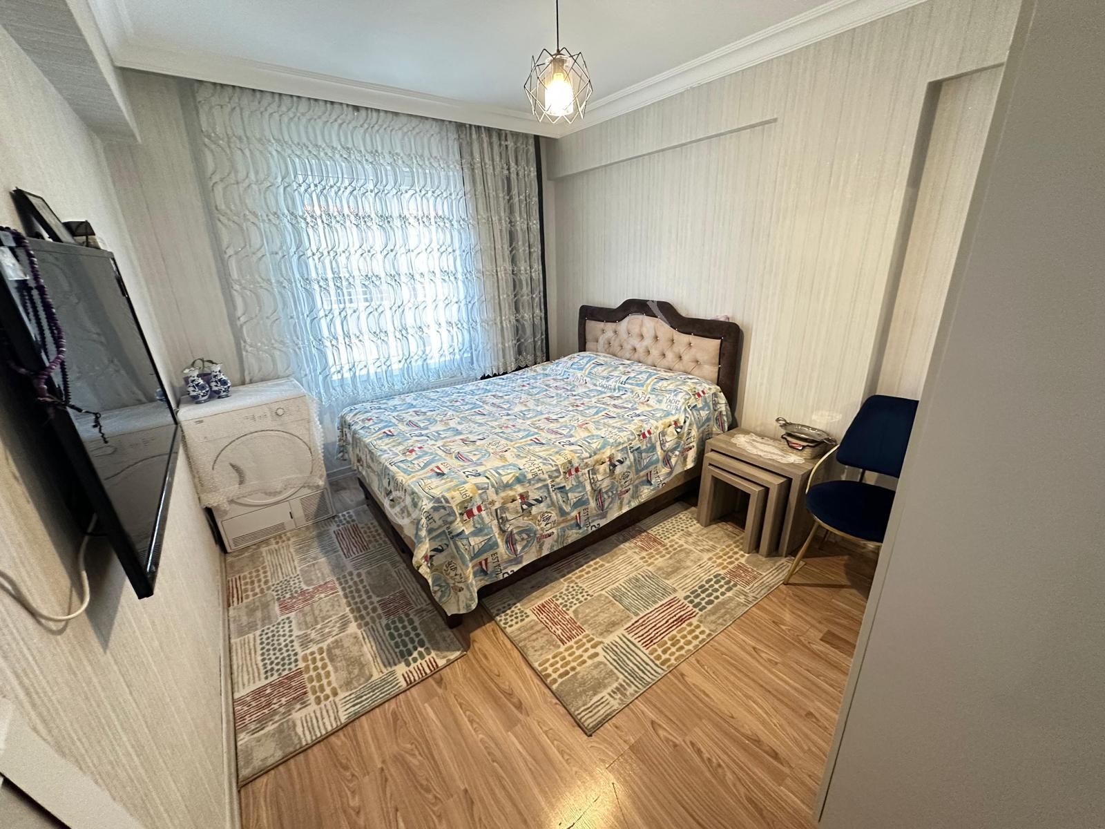 Altındağ Beşikkaya 4+1 Full Yapılı Manzaralı Masrafsız Daire - Görsel 24