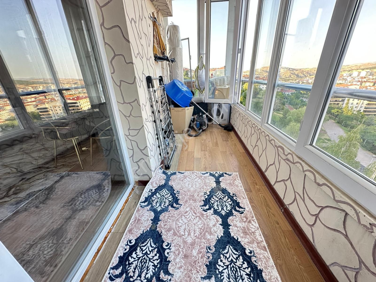 Altındağ Beşikkaya 4+1 Full Yapılı Manzaralı Masrafsız Daire - Görsel 18