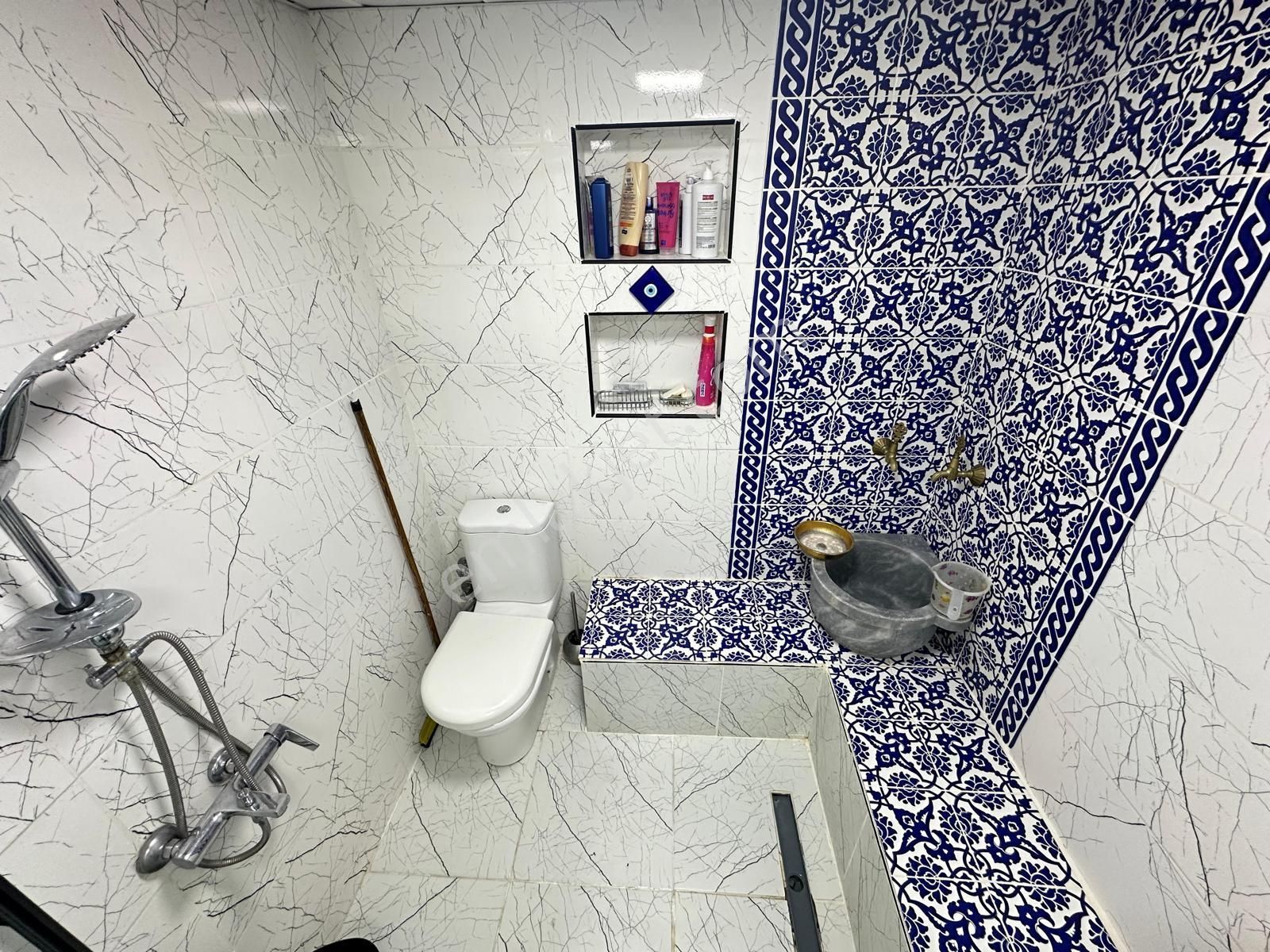 Altındağ Beşikkaya 4+1 Full Yapılı Manzaralı Masrafsız Daire - Görsel 12