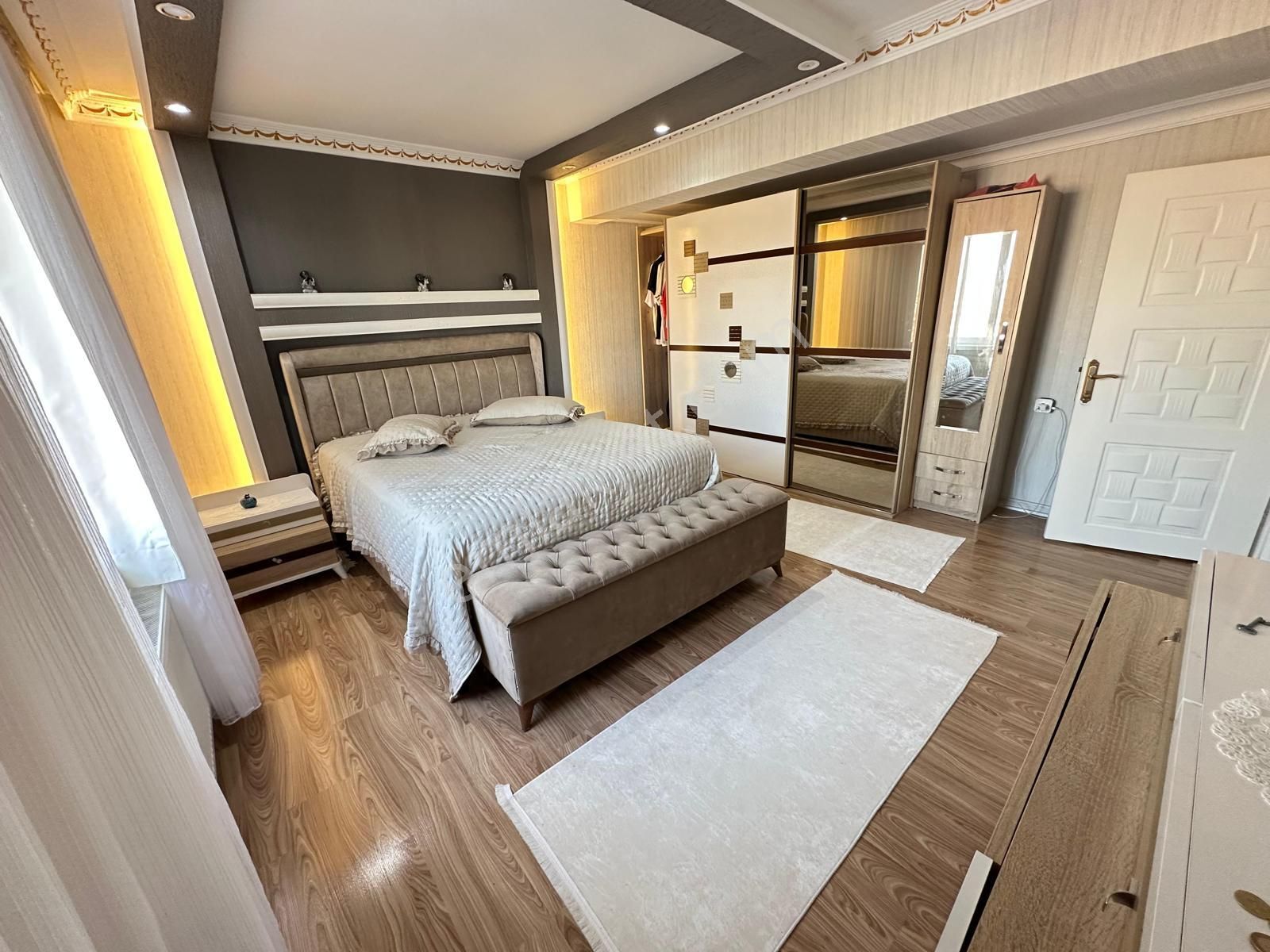 Altındağ Beşikkaya 4+1 Full Yapılı Manzaralı Masrafsız Daire - Görsel 23