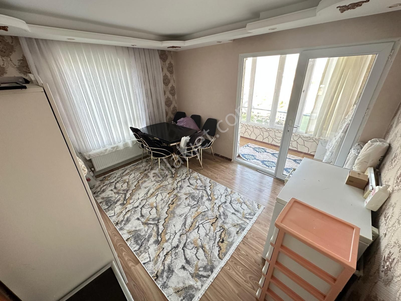 Altındağ Beşikkaya 4+1 Full Yapılı Manzaralı Masrafsız Daire - Görsel 20