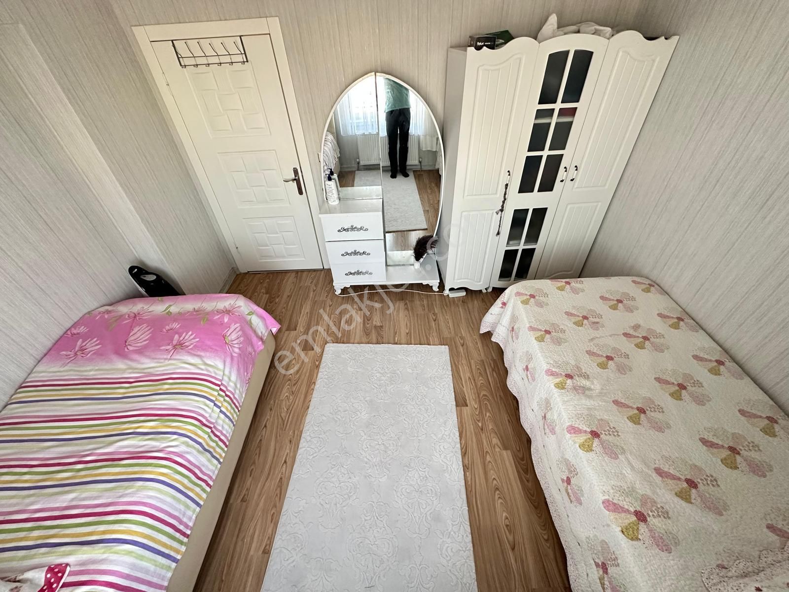 Altındağ Beşikkaya 4+1 Full Yapılı Manzaralı Masrafsız Daire - Görsel 21