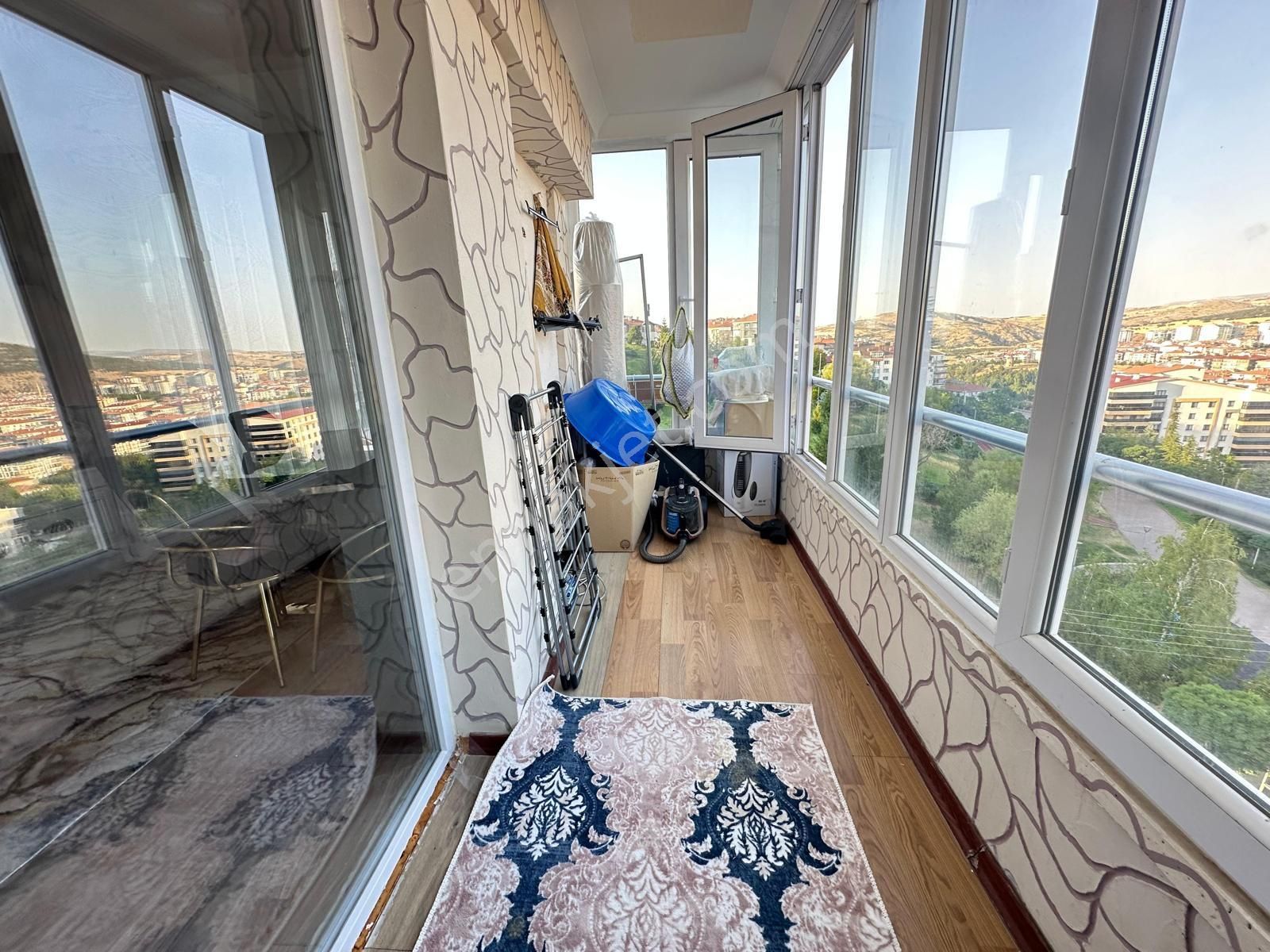 Altındağ Beşikkaya 4+1 Full Yapılı Manzaralı Masrafsız Daire - Görsel 16