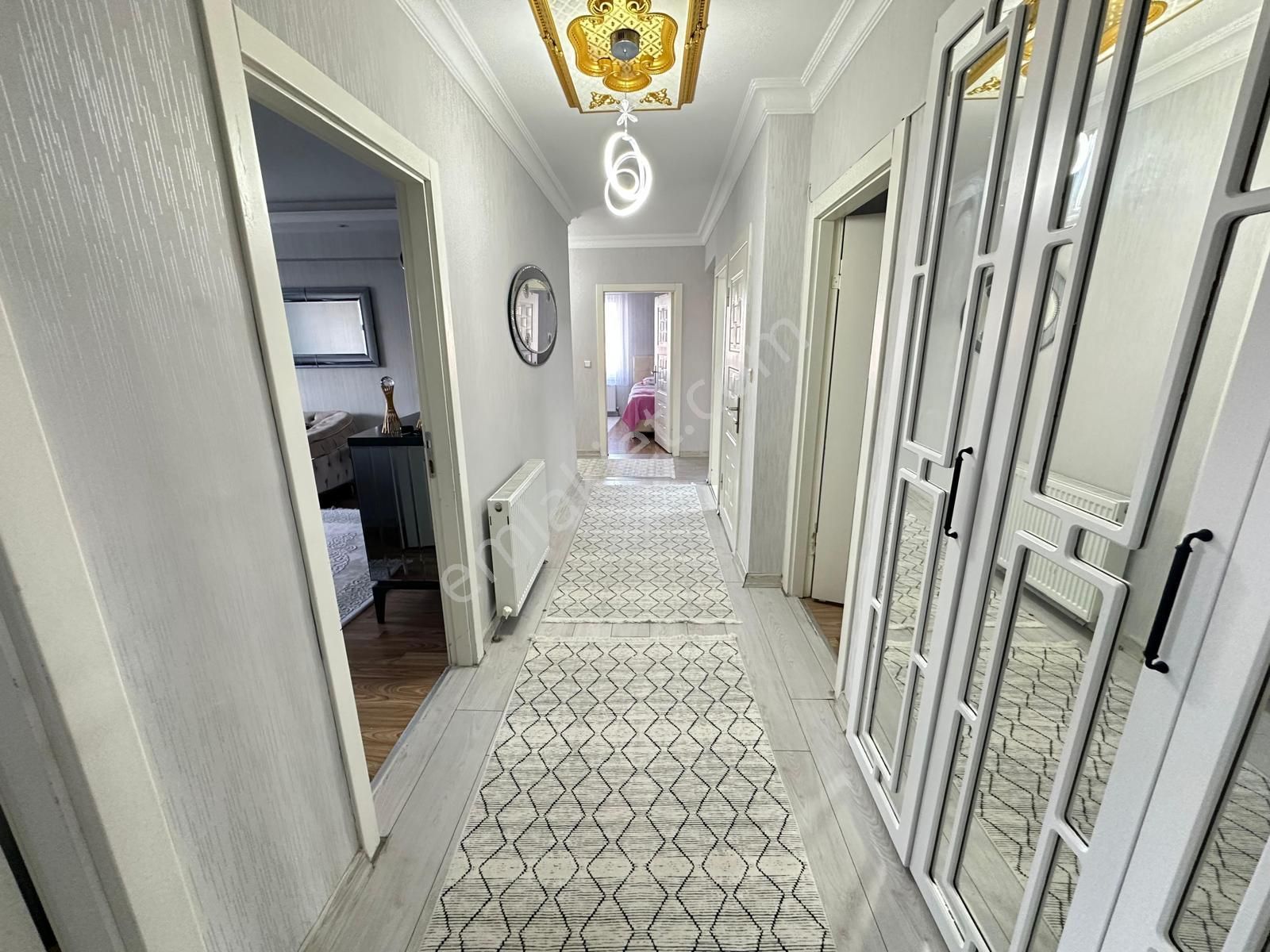 Altındağ Beşikkaya 4+1 Full Yapılı Manzaralı Masrafsız Daire - Görsel 7