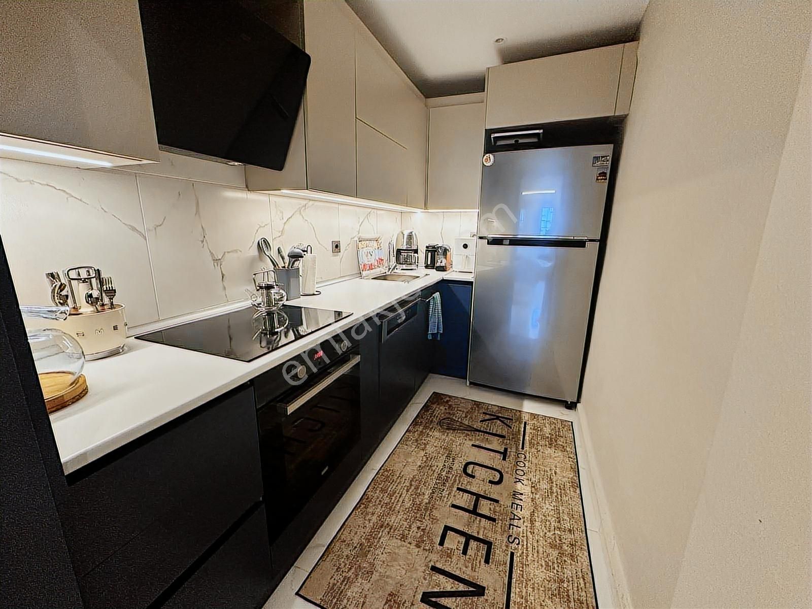 Tek Yetkili 19 Mayıs Mah'de 2+1 Net 85m2 Mimari Dekorlu Fırsat - Görsel 21