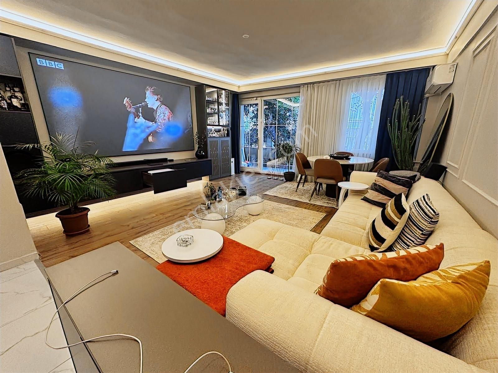 Tek Yetkili 19 Mayıs Mah'de 2+1 Net 85m2 Mimari Dekorlu Fırsat