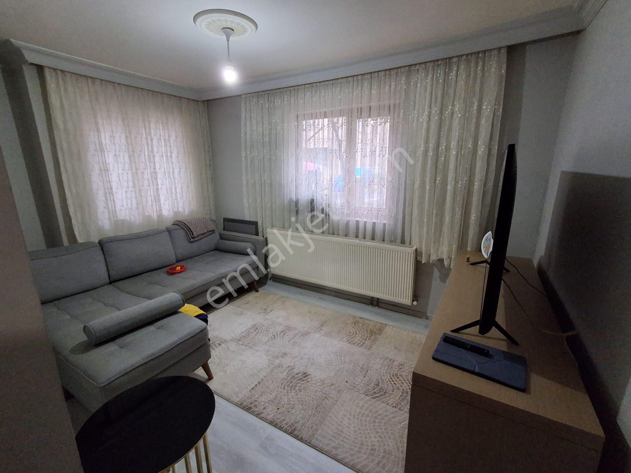 Battalgazi'de Hüseyin Güllü Ceylan Okulu Yakını 2+1 Önü Açık Giriş Kat Satılık Daire !!! - Görsel 2