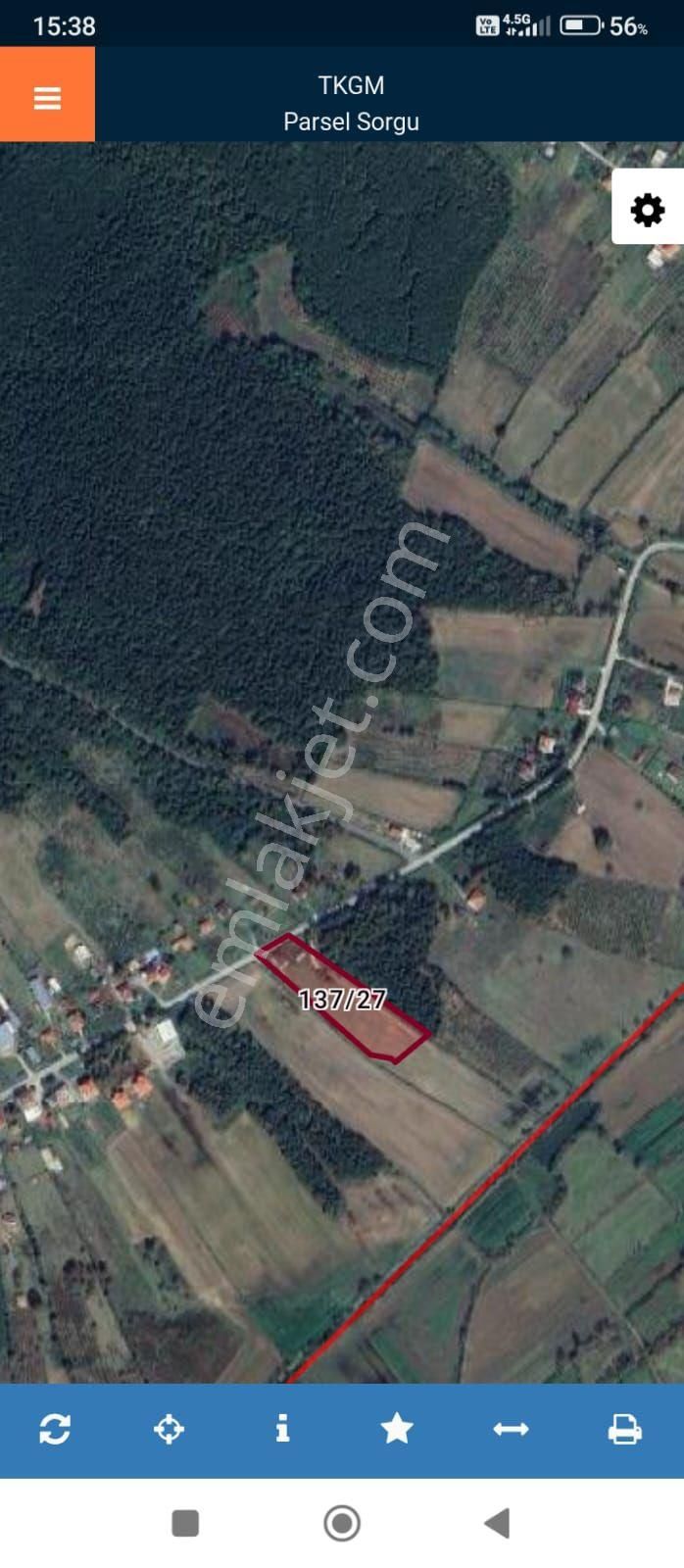 İmarlı Ana Yola 150 Metre Mesafede - Görsel 4