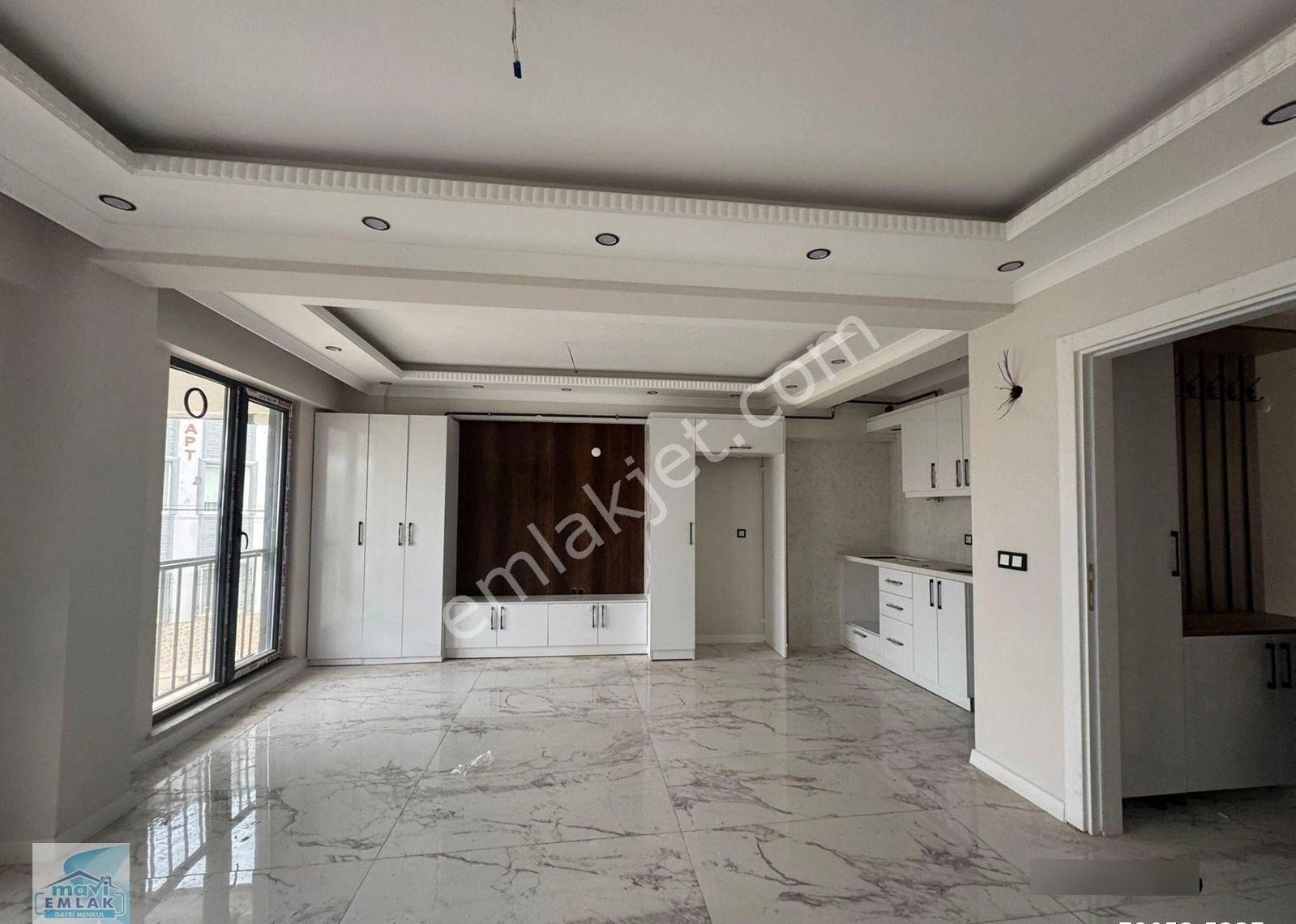 Bandırma Mavi Emlaktan Ayyıldız Mahallesinde 2+1 Kiralık Daire - Görsel 2