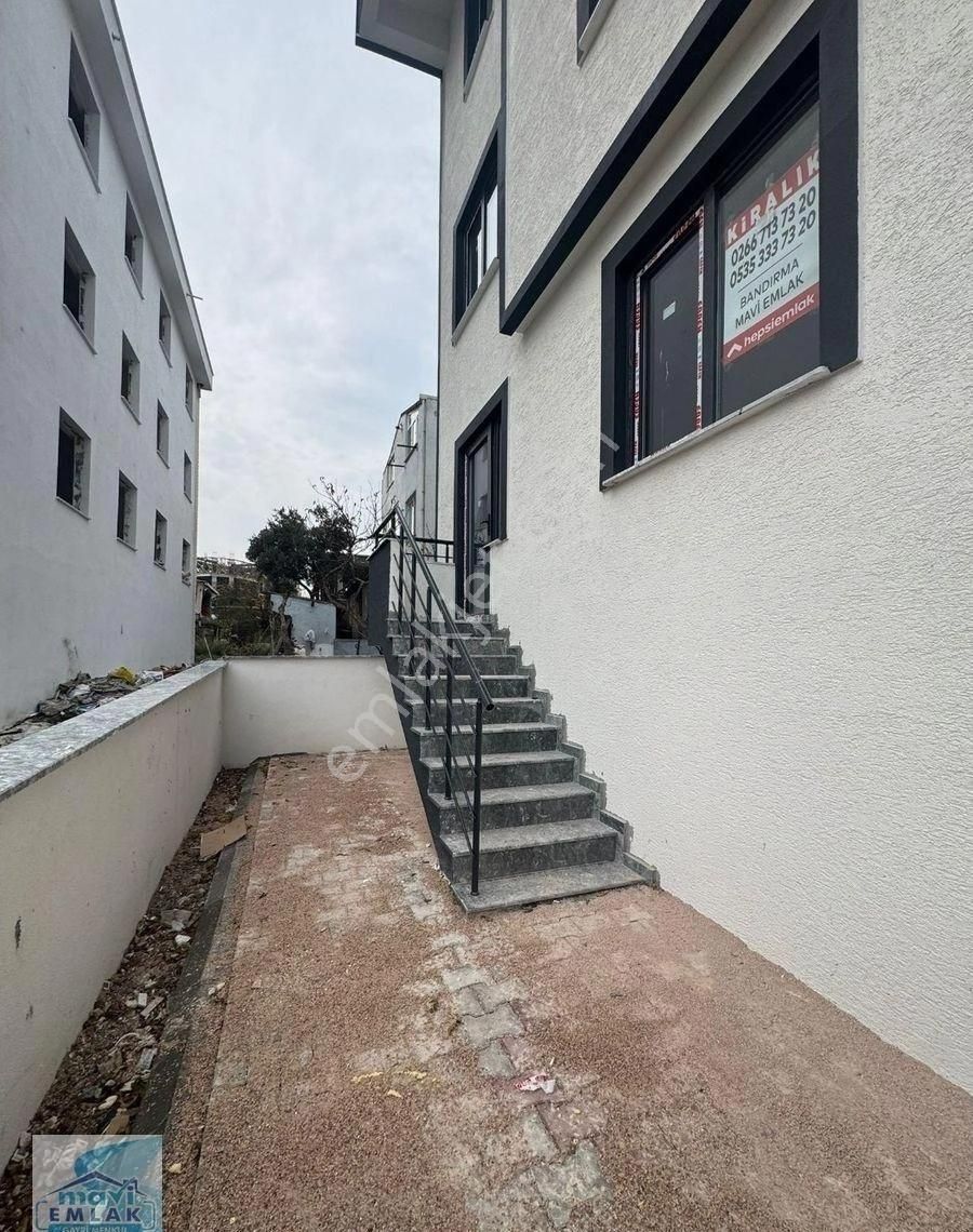 Bandırma Mavi Emlaktan Ayyıldız Mahallesinde 2+1 Kiralık Daire - Görsel 16
