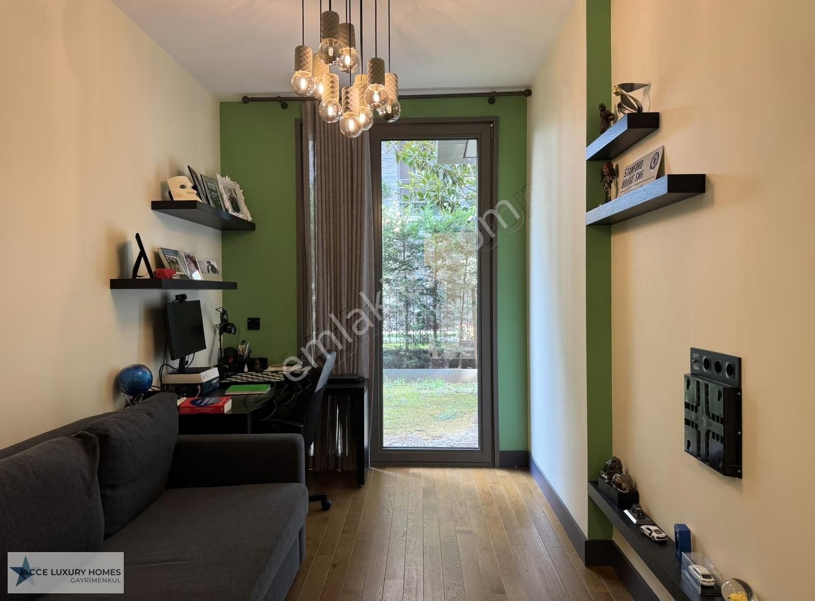 Alperen Atan'dan Mesa Çubuklu 28'de Kiralık Bahçe Katı 3+1 Daire - Görsel 13