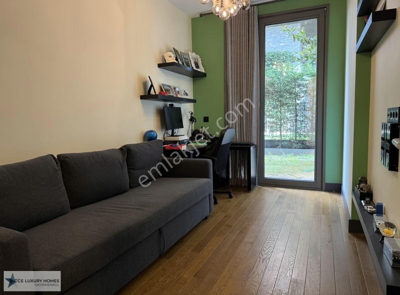 Alperen Atan'dan Mesa Çubuklu 28'de Kiralık Bahçe Katı 3+1 Daire - Görsel 10