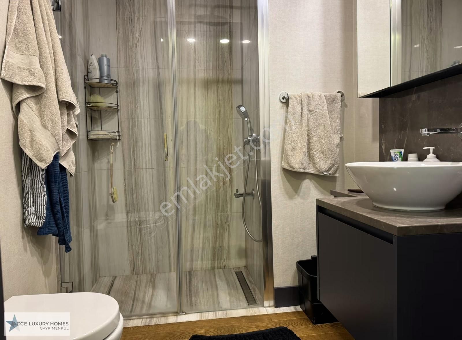 Alperen Atan'dan Mesa Çubuklu 28'de Kiralık Bahçe Katı 3+1 Daire - Görsel 23