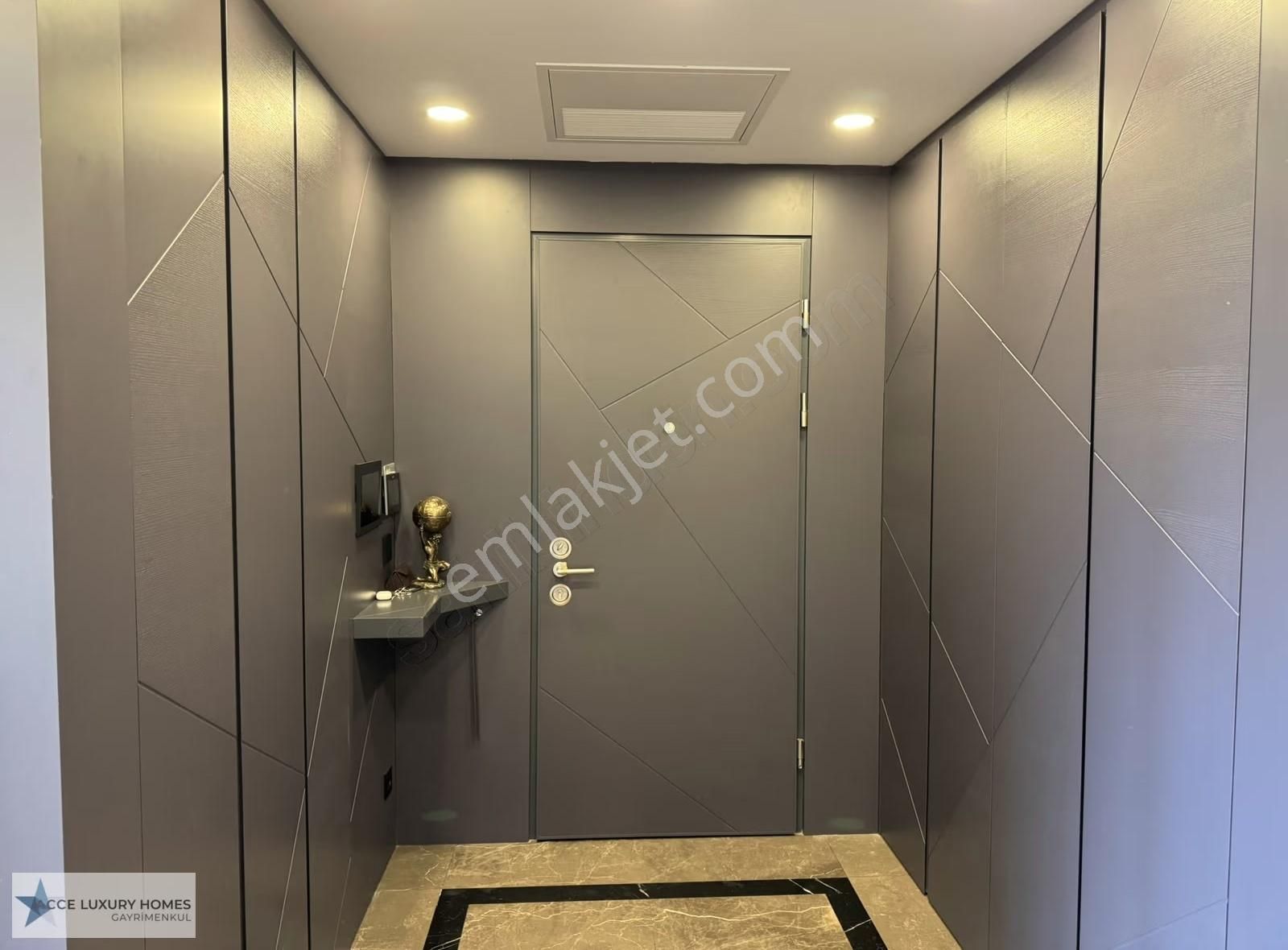 Alperen Atan'dan Mesa Çubuklu 28'de Kiralık Bahçe Katı 3+1 Daire - Görsel 3