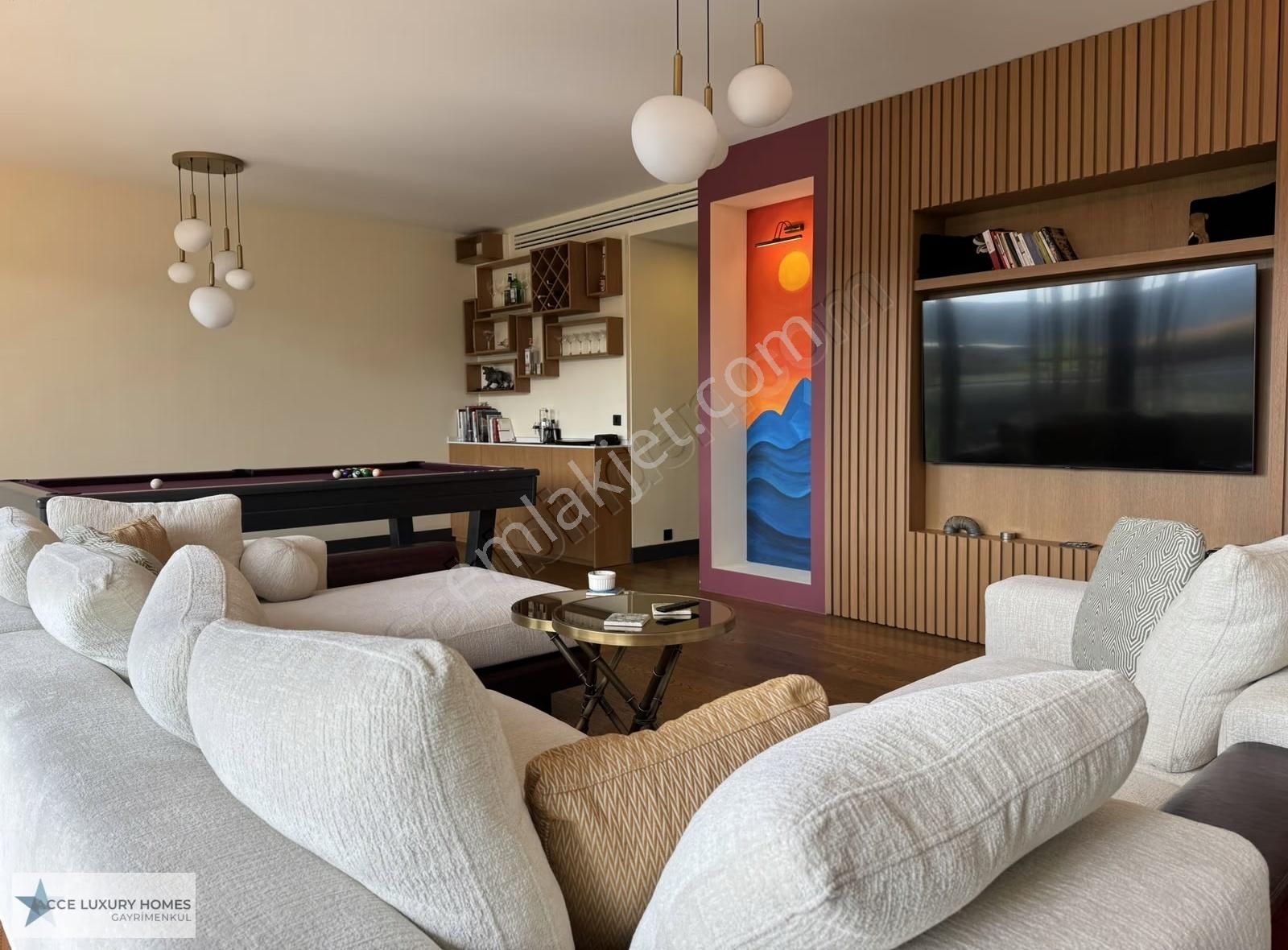 Alperen Atan'dan Mesa Çubuklu 28'de Kiralık Bahçe Katı 3+1 Daire