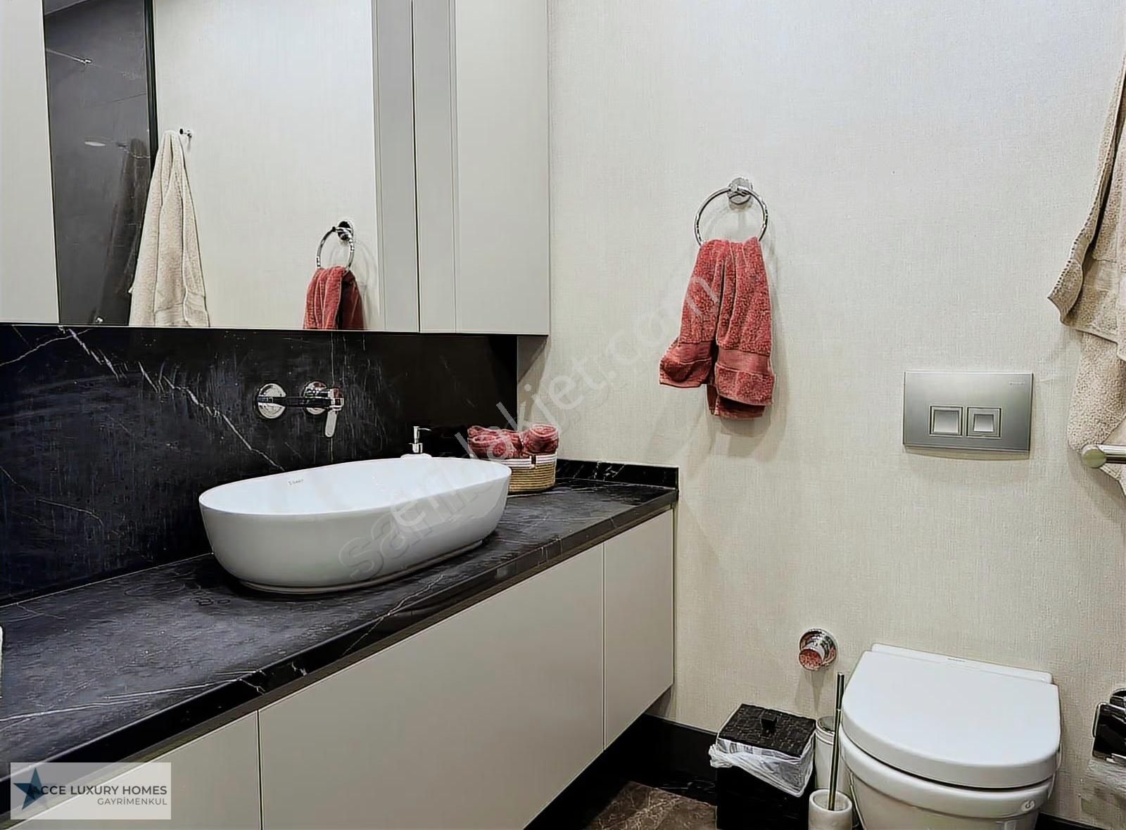 Alperen Atan'dan Mesa Çubuklu 28'de Kiralık Bahçe Katı 3+1 Daire - Görsel 14