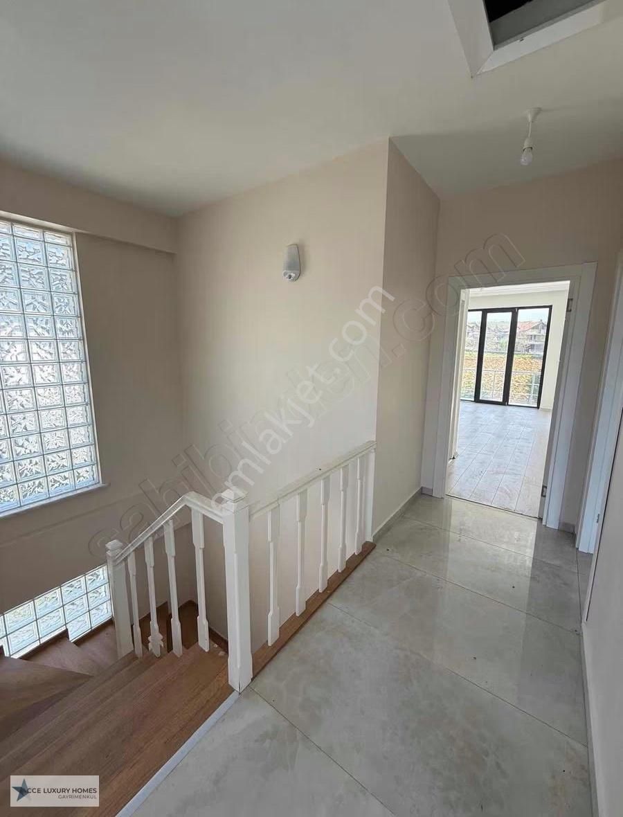 Şile Kurna Mahallesin'de Butik Site'de Satılık Villa - Görsel 4