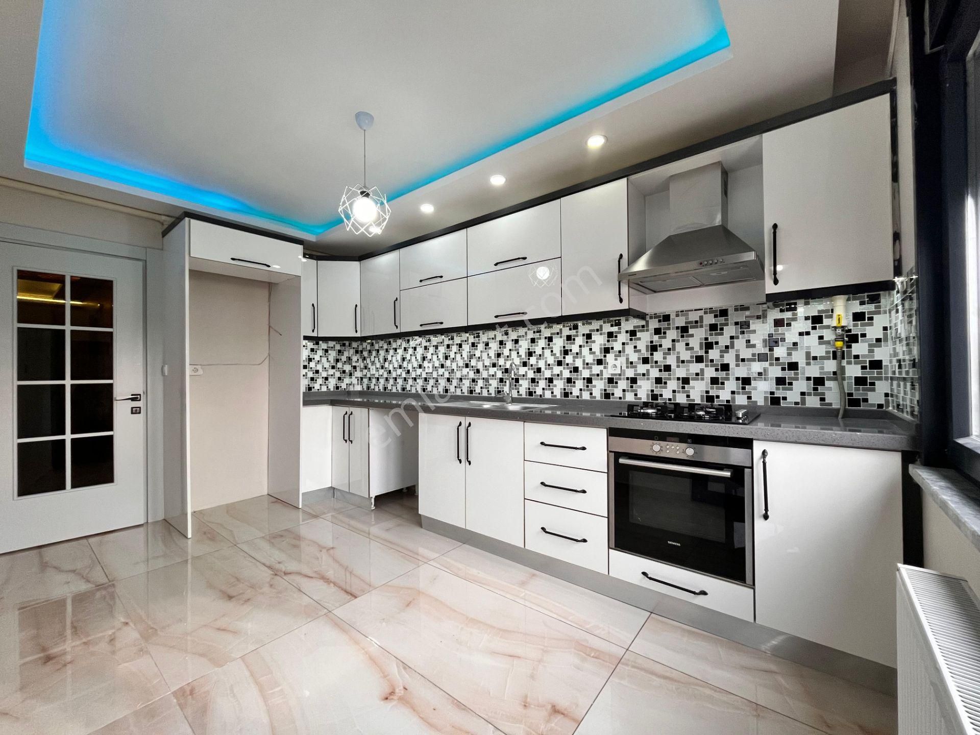 Parstan İkizçayda Denize Yürüme Mesafesinde Prestijli 3+1 Daire
