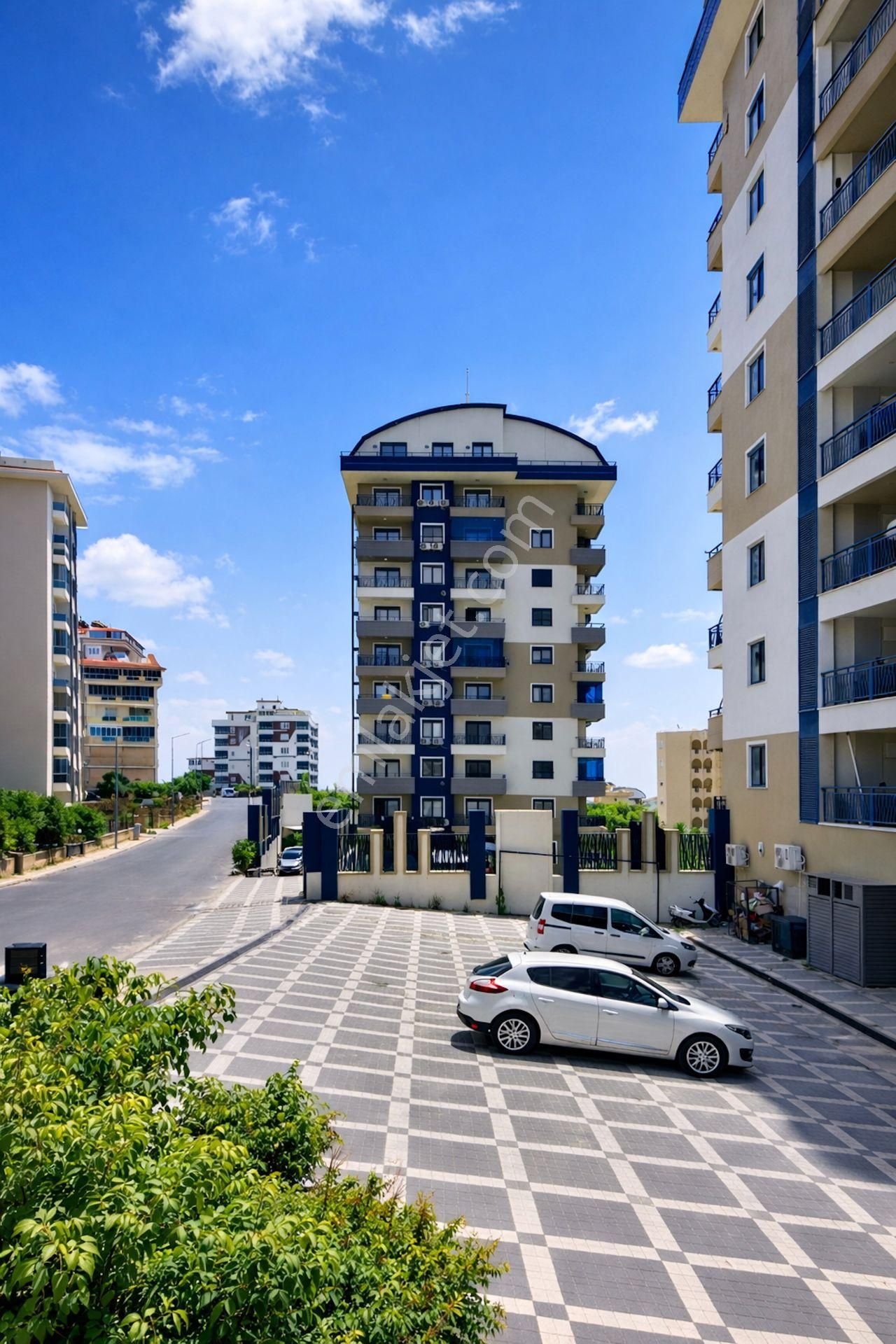 Avsallar’da Denize Yakın, Yeni Sitede Eşyalı Ters Dubleks 3+2 – 200 M² - Görsel 28