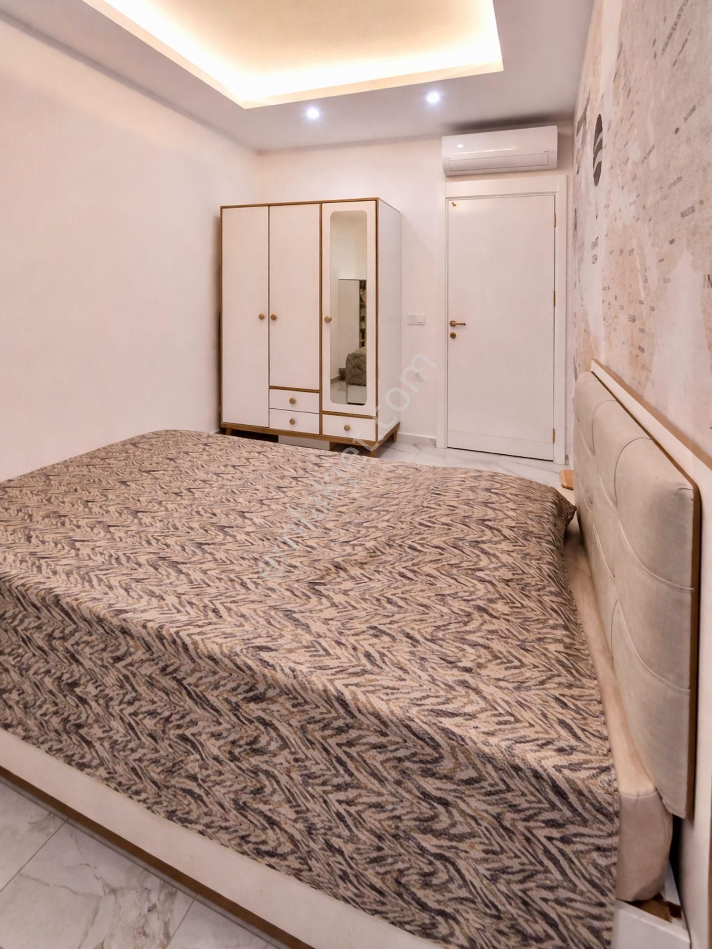 Avsallar’da Denize Yakın, Yeni Sitede Eşyalı Ters Dubleks 3+2 – 200 M² - Görsel 18
