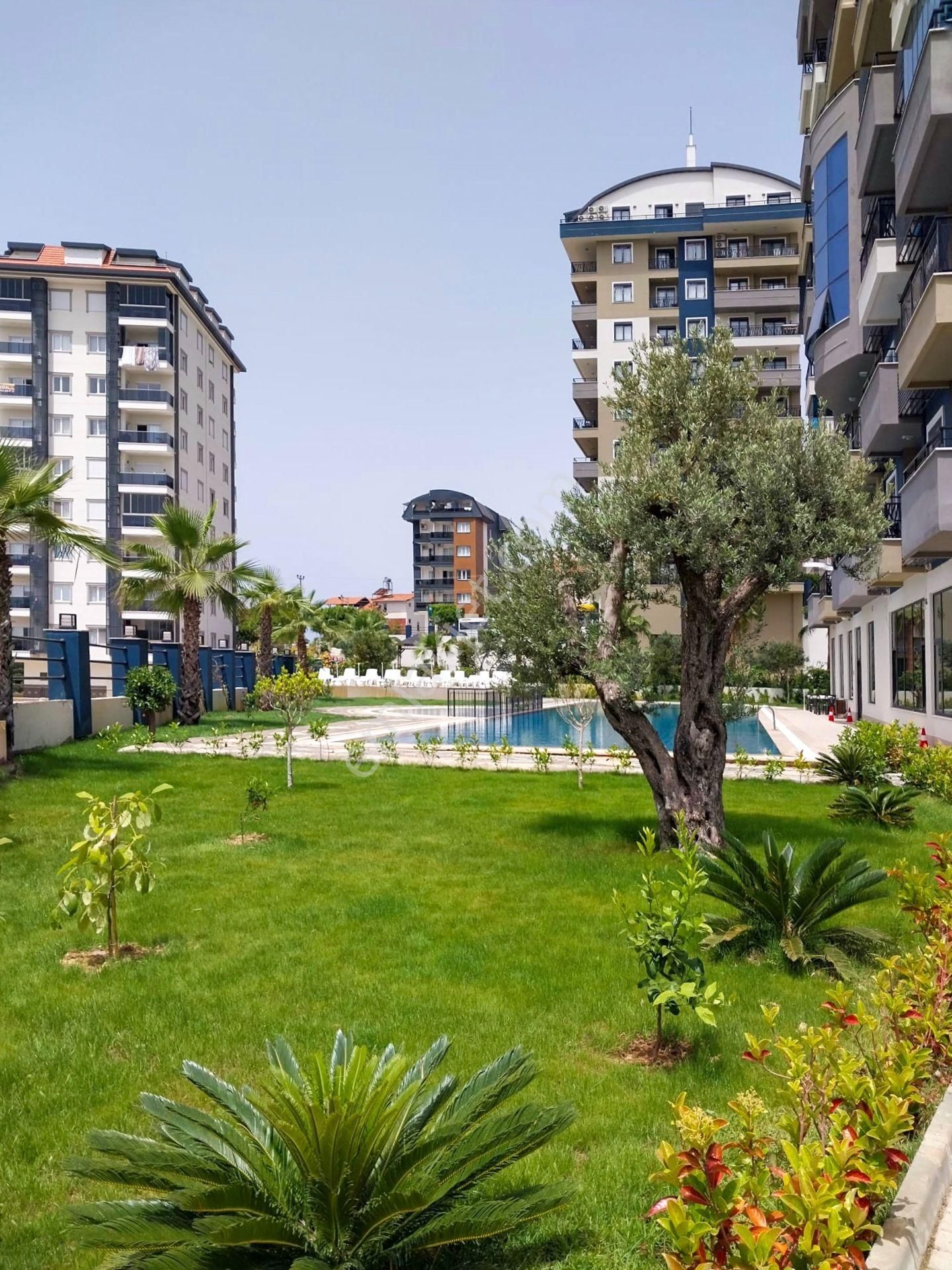 Avsallar’da Denize Yakın, Yeni Sitede Eşyalı Ters Dubleks 3+2 – 200 M² - Görsel 26