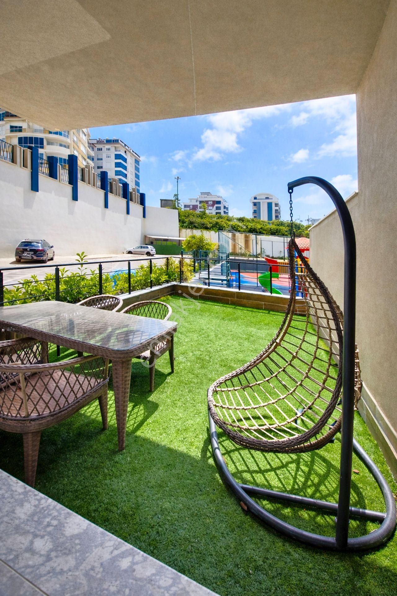 Avsallar’da Denize Yakın, Yeni Sitede Eşyalı Ters Dubleks 3+2 – 200 M² - Görsel 23