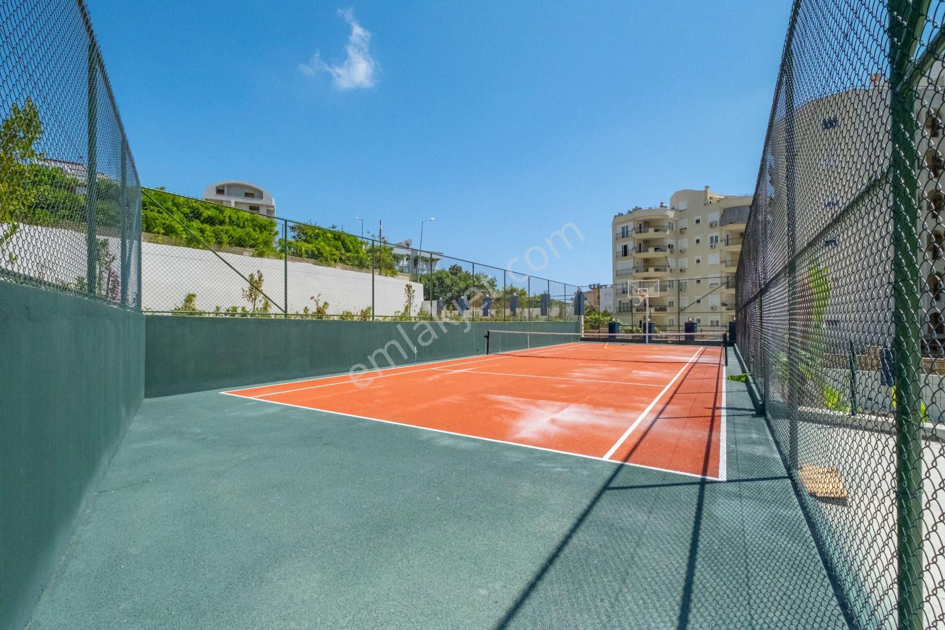 Avsallar’da Denize Yakın, Yeni Sitede Eşyalı Ters Dubleks 3+2 – 200 M² - Görsel 25