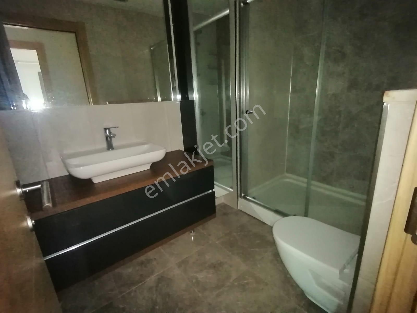 Çiğli Atakent Panoramada Deniz Manzaralı Kiralık 3+1 Daire - Görsel 6