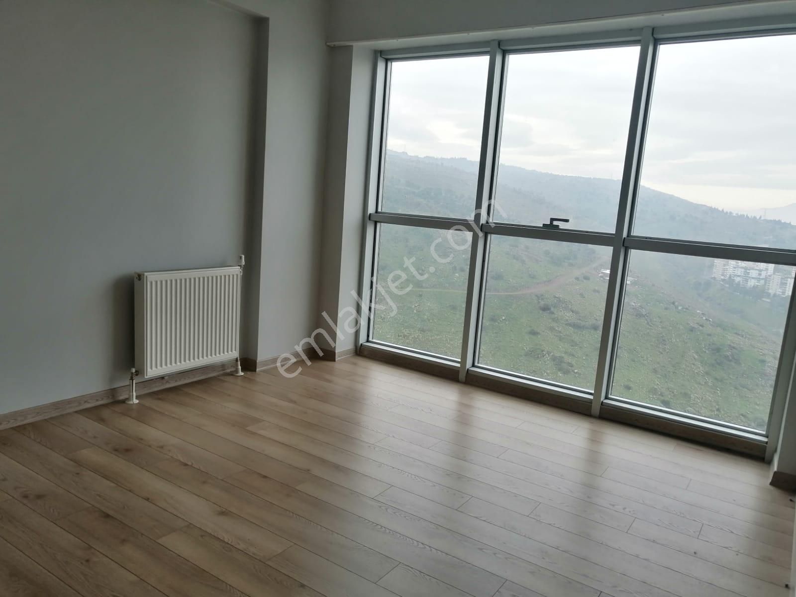 Çiğli Atakent Panoramada Deniz Manzaralı Kiralık 3+1 Daire - Görsel 7