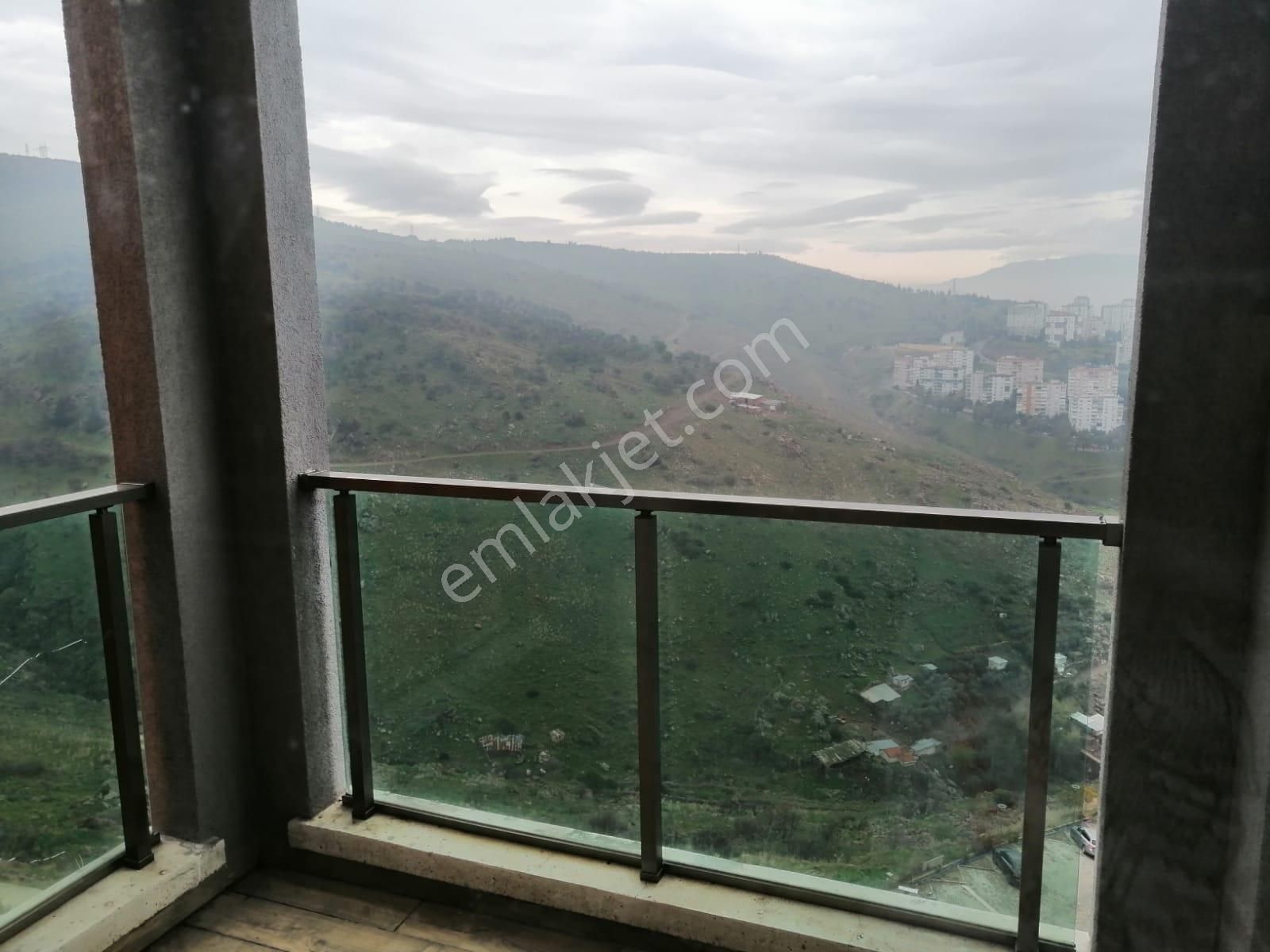 Çiğli Atakent Panoramada Deniz Manzaralı Kiralık 3+1 Daire - Görsel 24