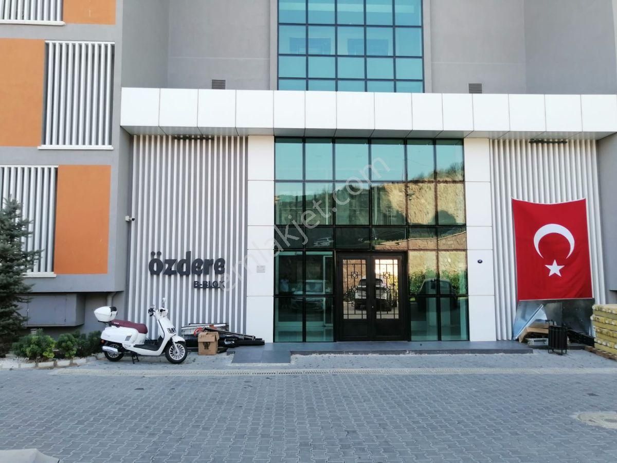 Çiğli Atakent Panoramada Deniz Manzaralı Kiralık 3+1 Daire - Görsel 28