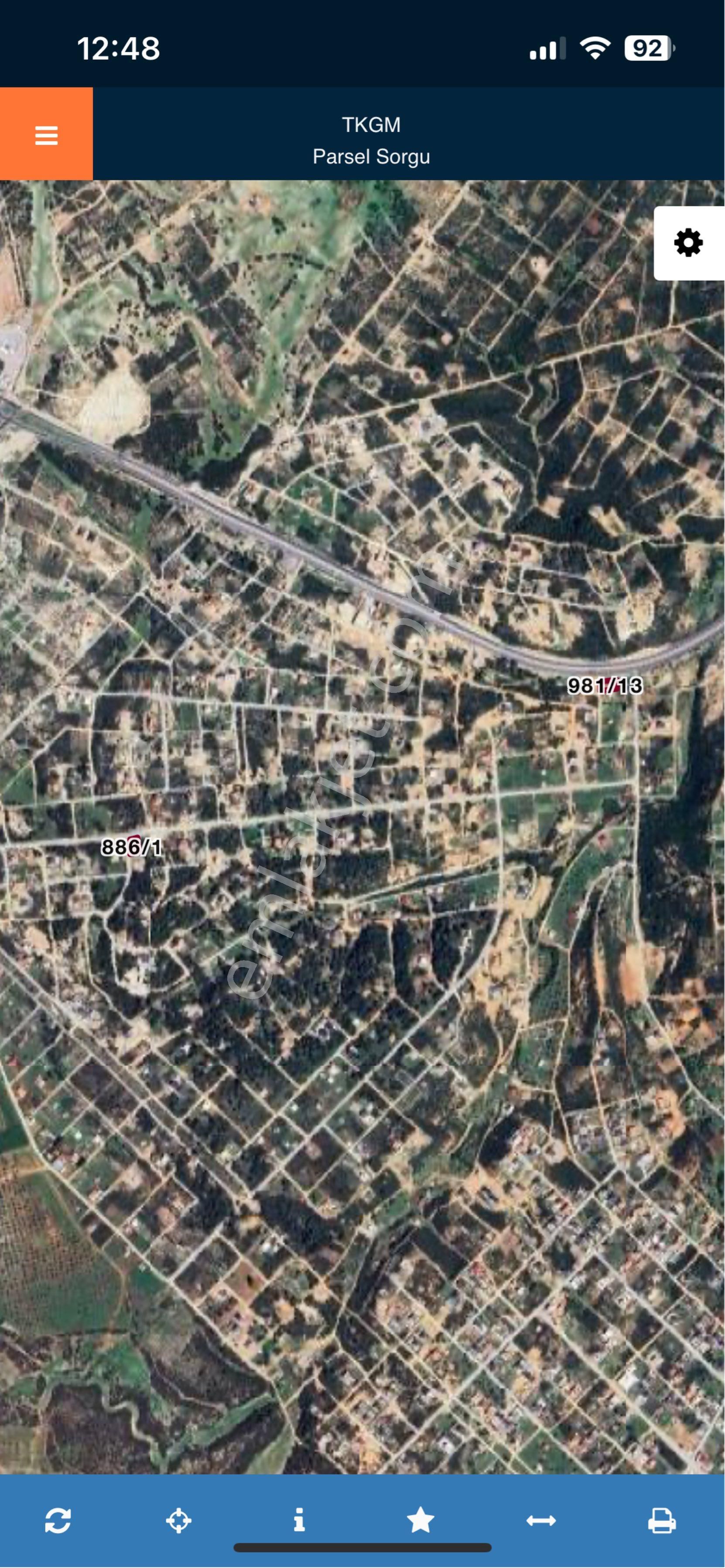 Didim Ak-yeniköy Satılık Arsa - Görsel 3