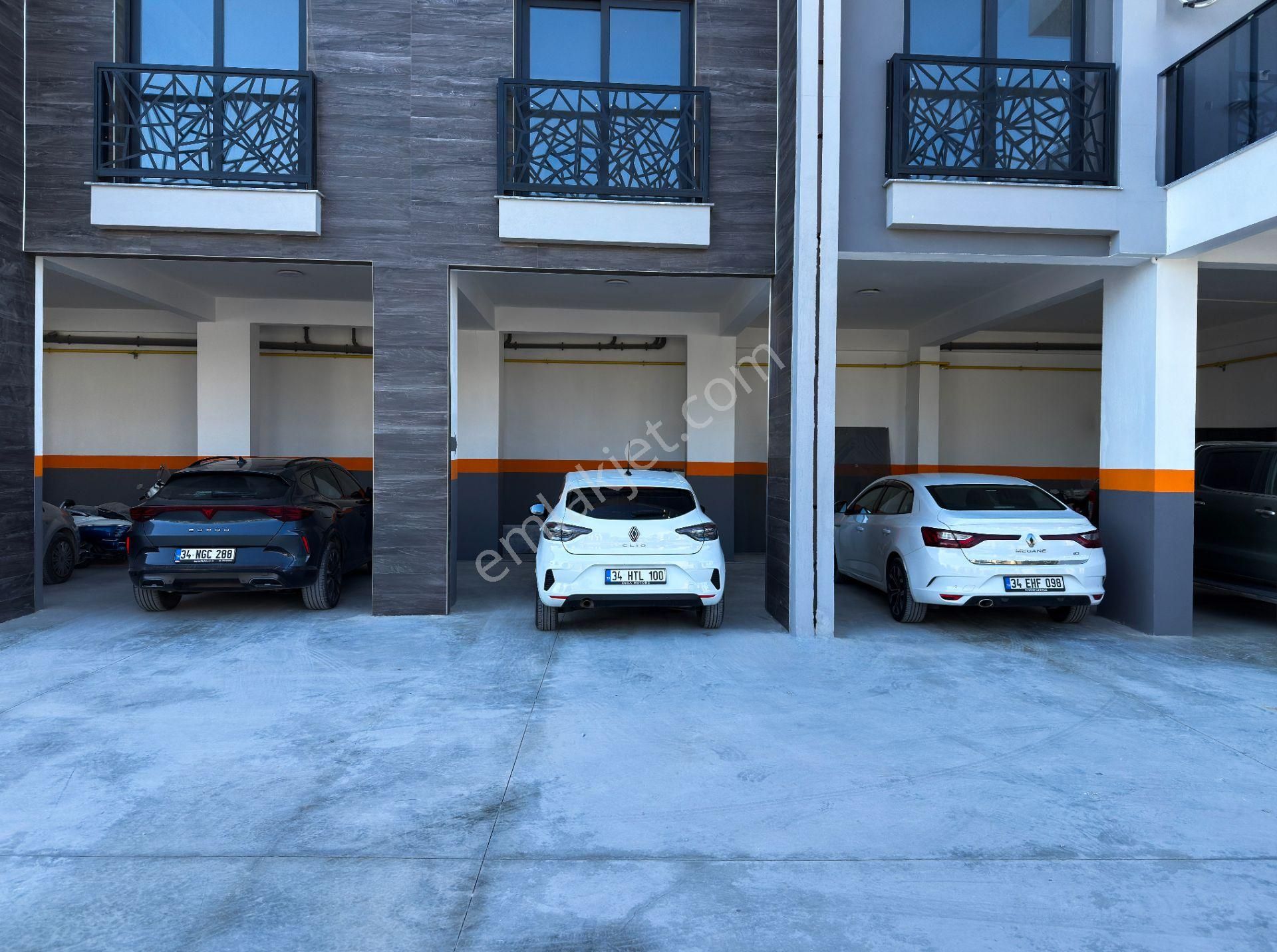 Değirmendere Mah. Albatros Rezidansta Satılık 1+1 Diare - Görsel 15