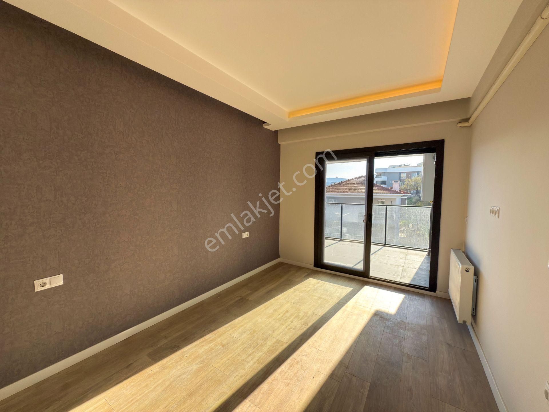 Değirmendere Mah. Albatros Rezidansta Satılık 1+1 Diare - Görsel 8