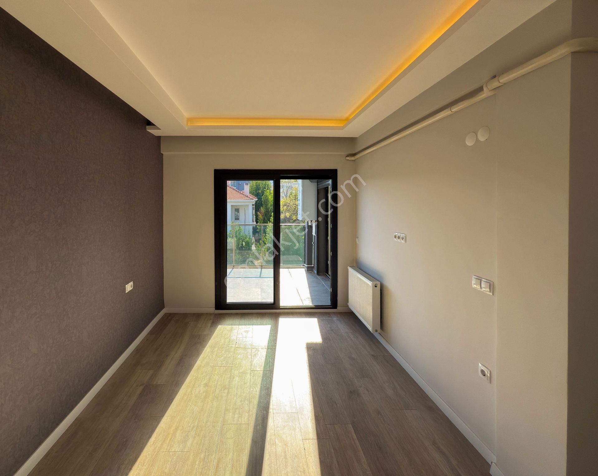 Değirmendere Mah. Albatros Rezidansta Satılık 1+1 Diare - Görsel 9