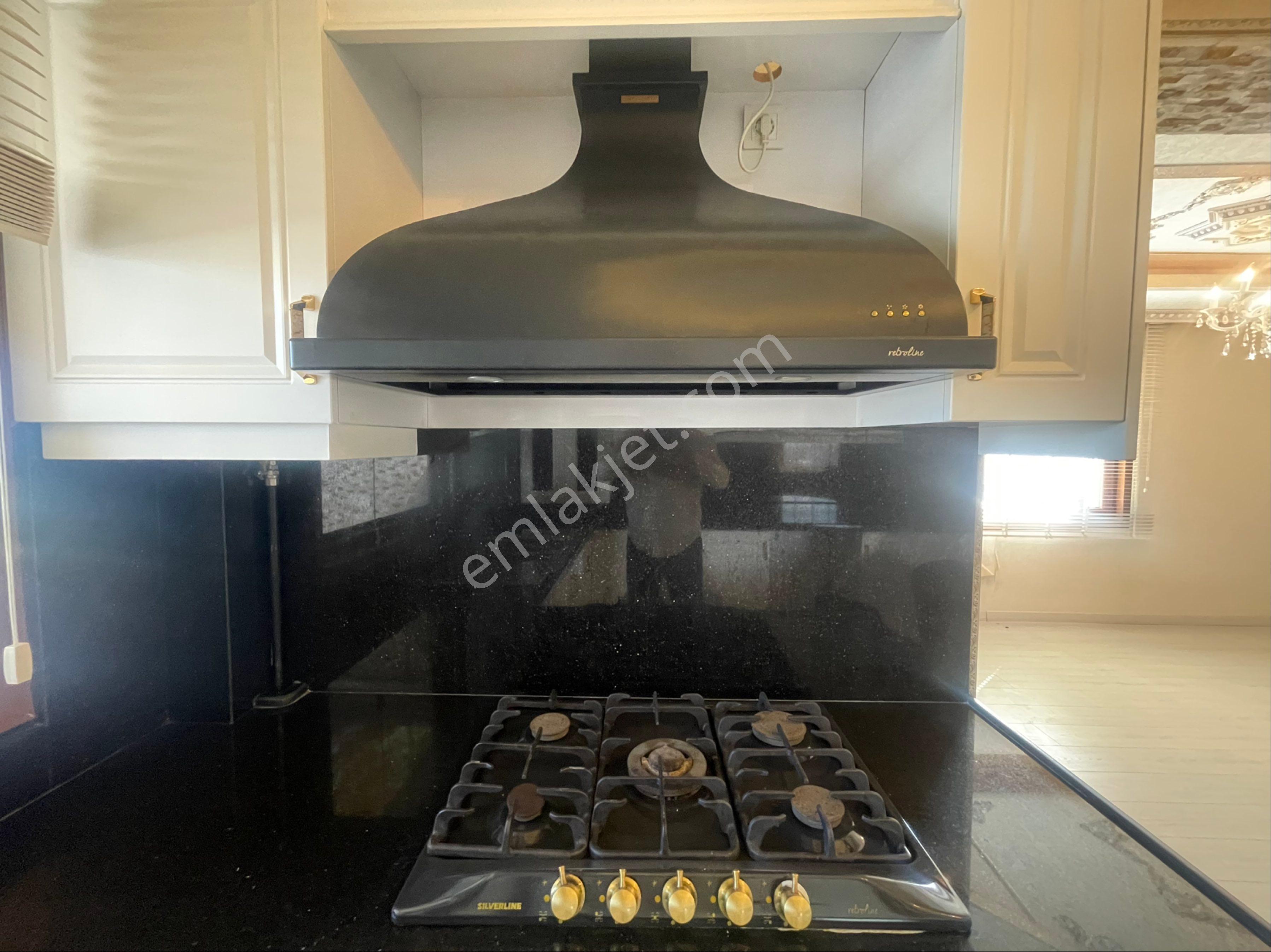 Keçiören Uyanışta Alp Kent Sitesinde Ultra Lüx Satılık Daire - Görsel 28