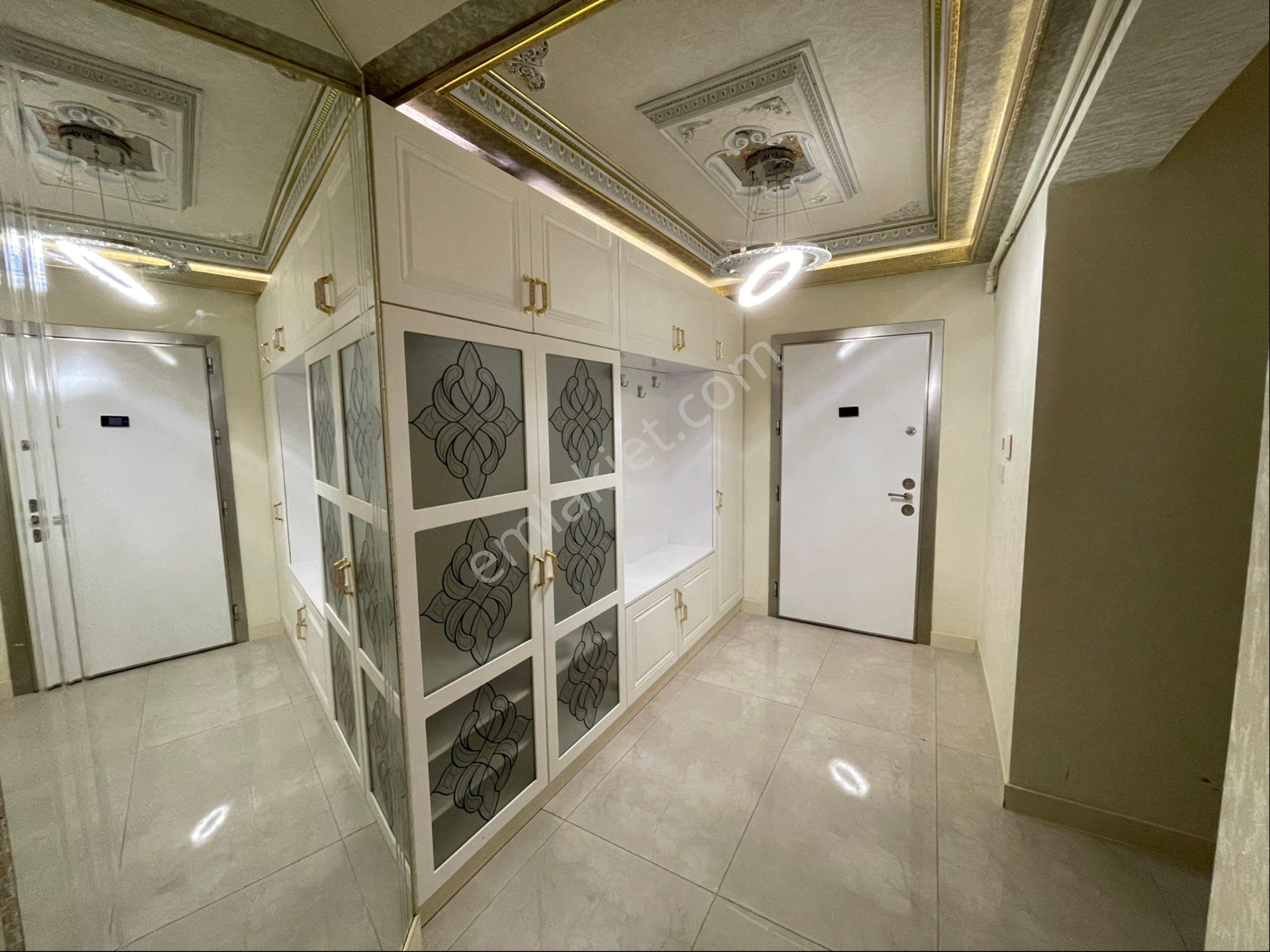 Keçiören Uyanışta Alp Kent Sitesinde Ultra Lüx Satılık Daire - Görsel 33