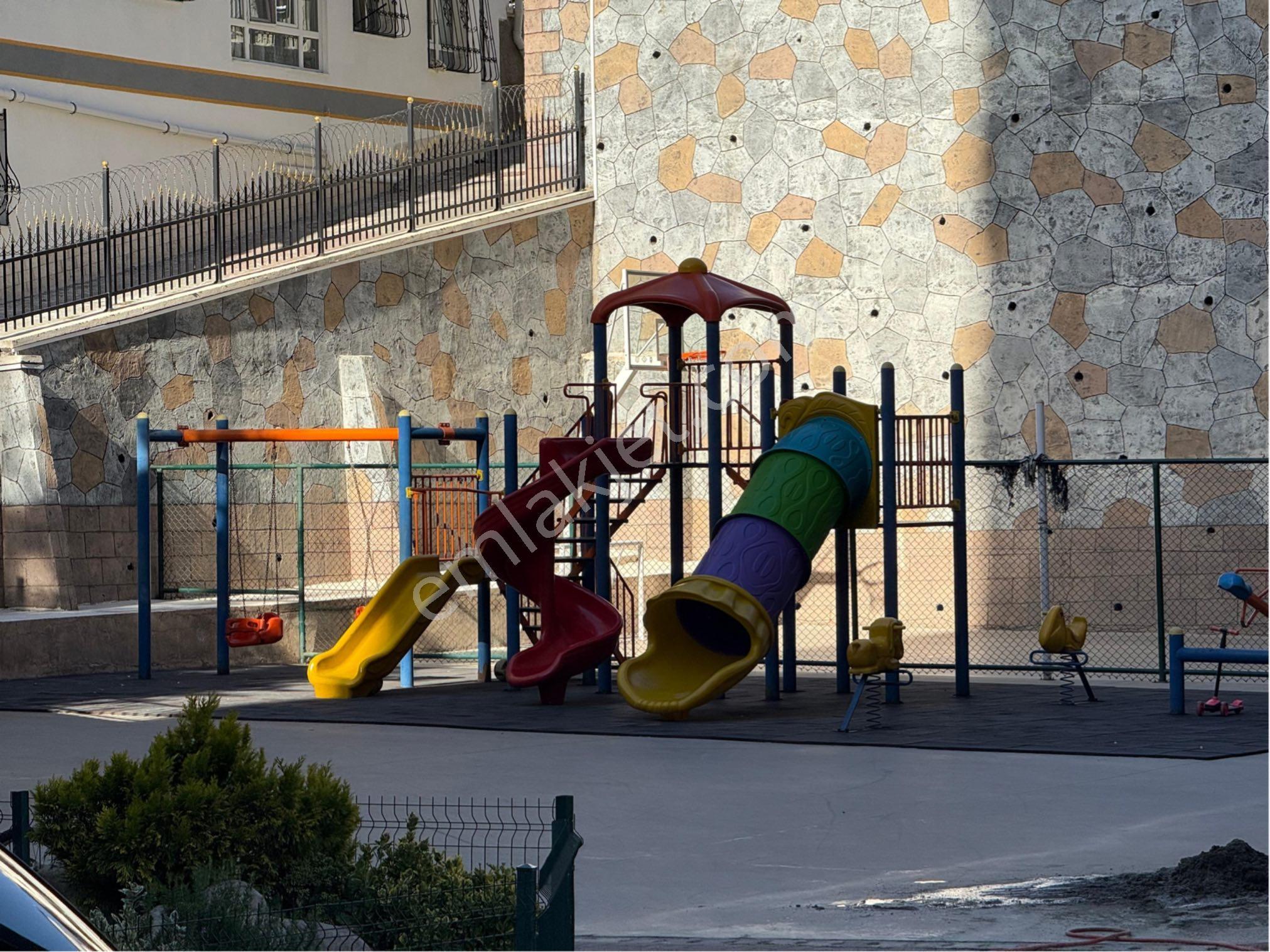 Keçiören Uyanışta Alp Kent Sitesinde Ultra Lüx Satılık Daire - Görsel 5