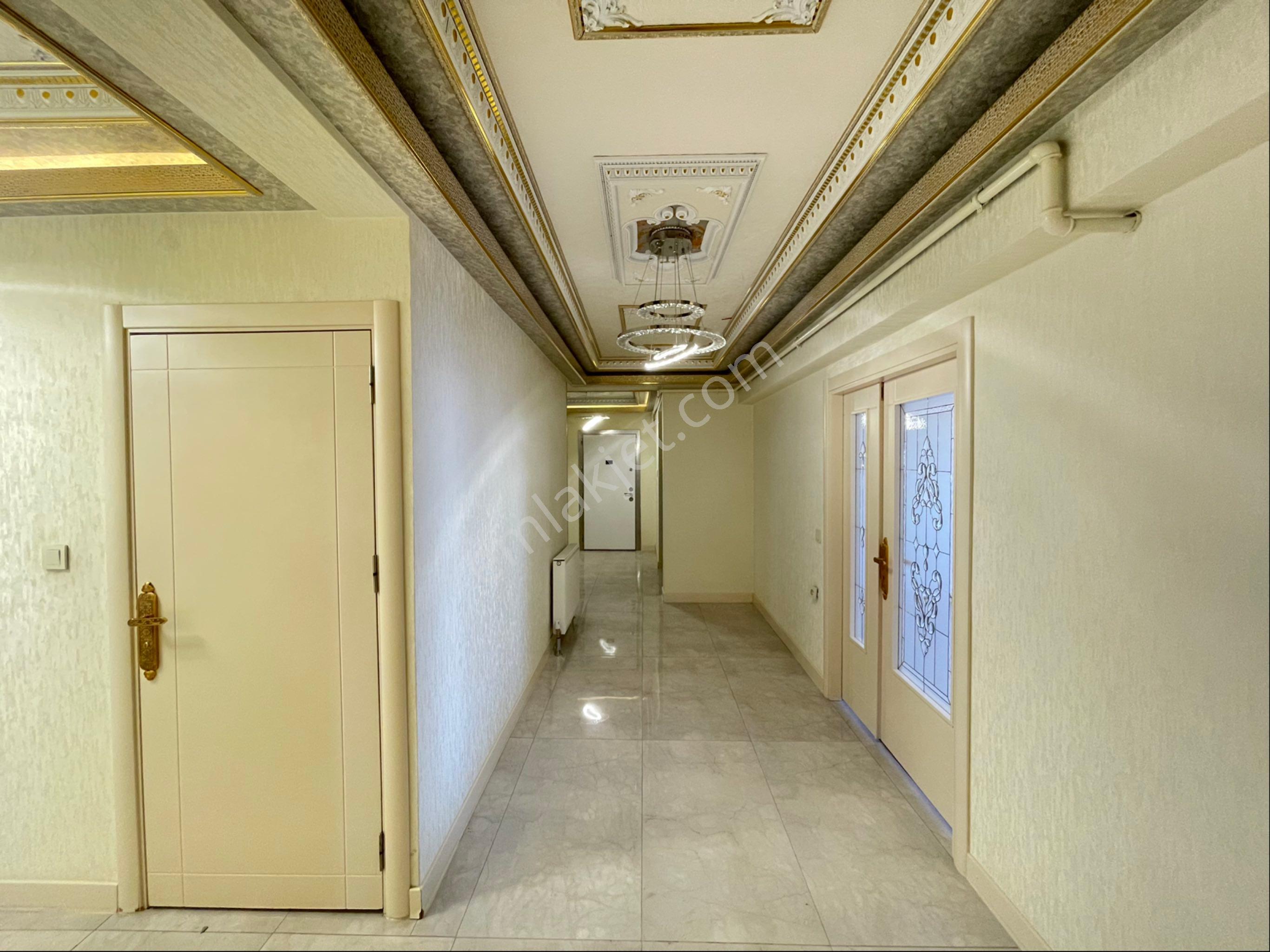 Keçiören Uyanışta Alp Kent Sitesinde Ultra Lüx Satılık Daire - Görsel 34