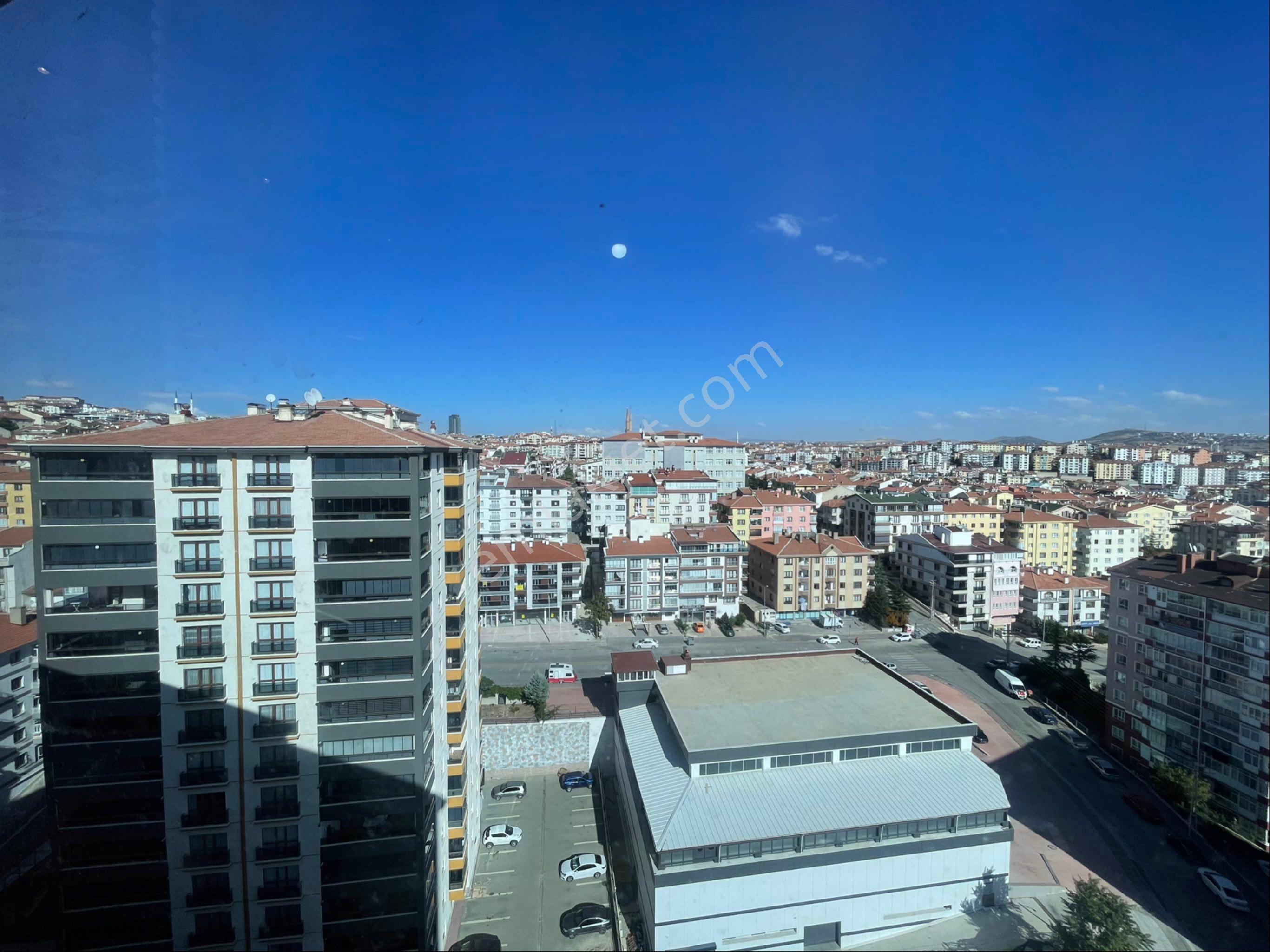 Keçiören Uyanışta Alp Kent Sitesinde Ultra Lüx Satılık Daire - Görsel 22