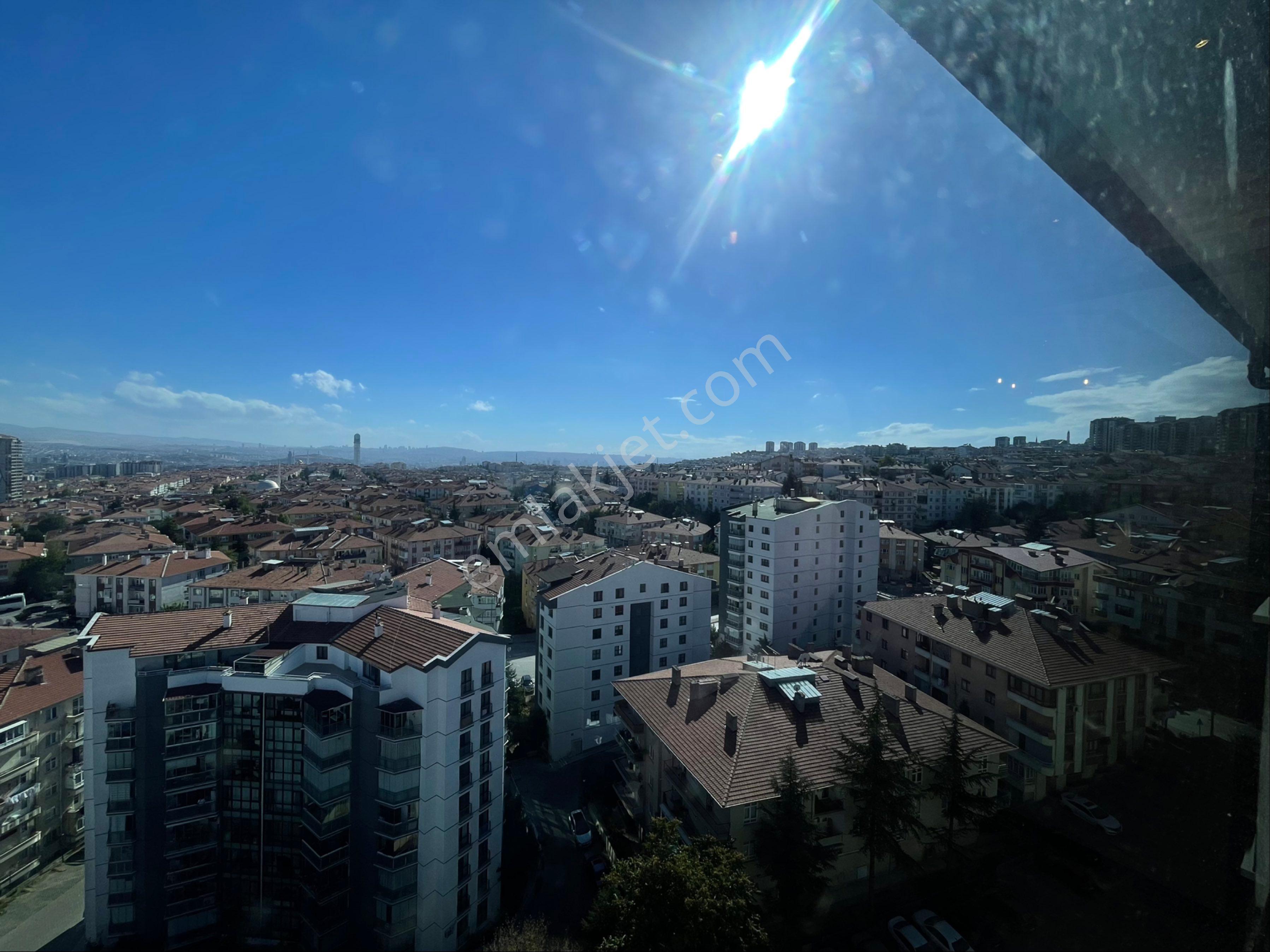Keçiören Uyanışta Alp Kent Sitesinde Ultra Lüx Satılık Daire - Görsel 23