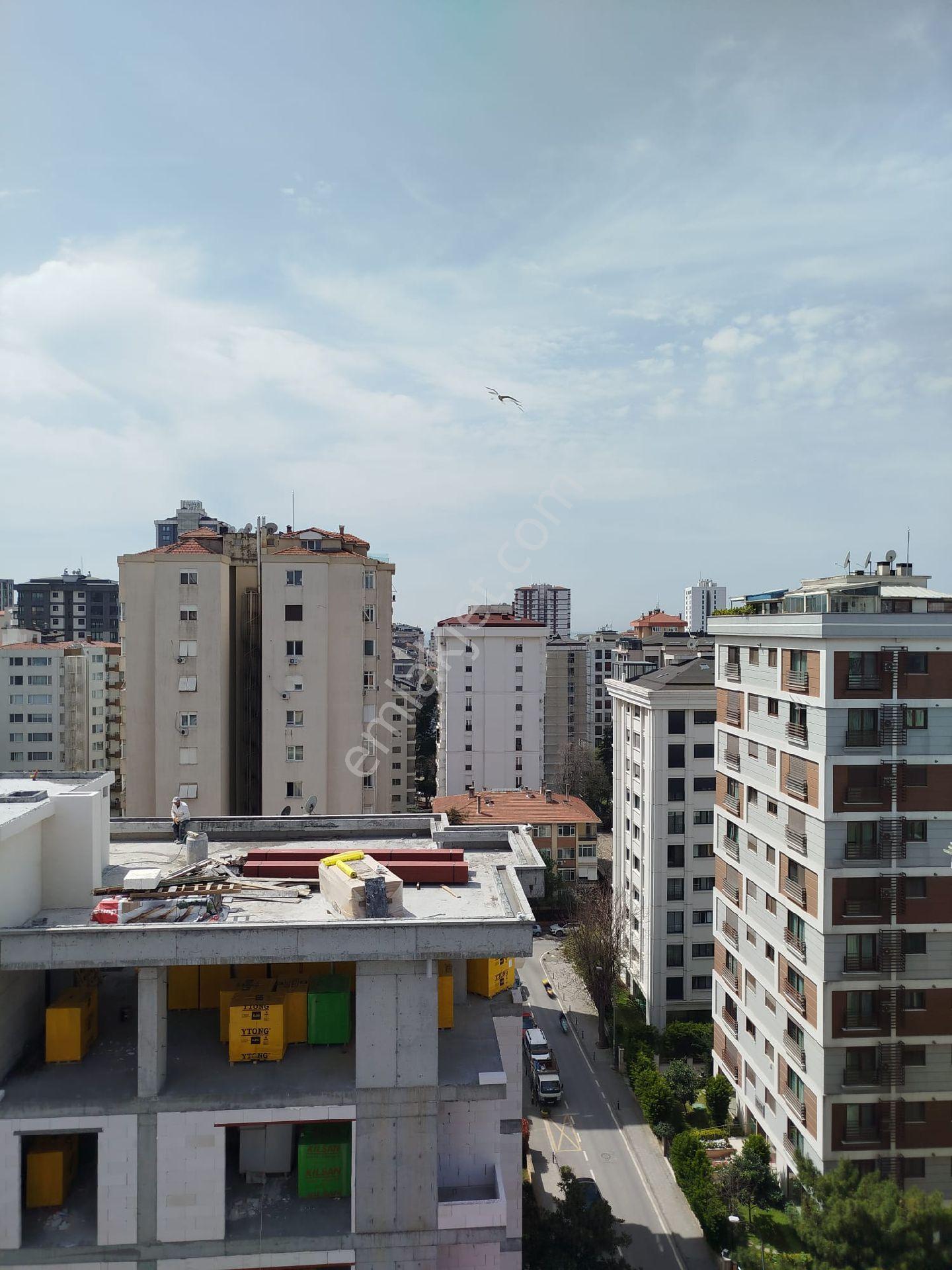 Erenköy Değerbilir Sk. Sıfır Binada Önü Açık Manzaralı 2+1 Lüks Daireler - Görsel 9