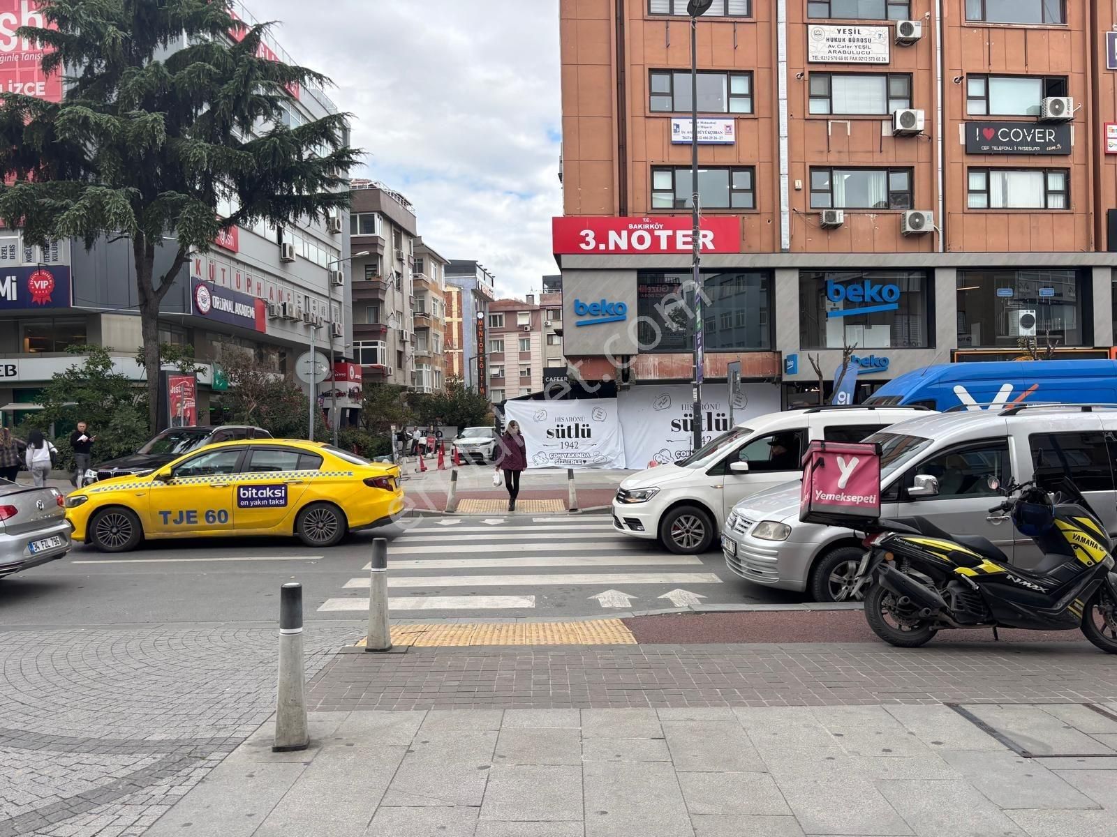Bakırköy'de Kıymetli 75 M2 Kullanımlı Düz Giriş Dükkan - Görsel 2