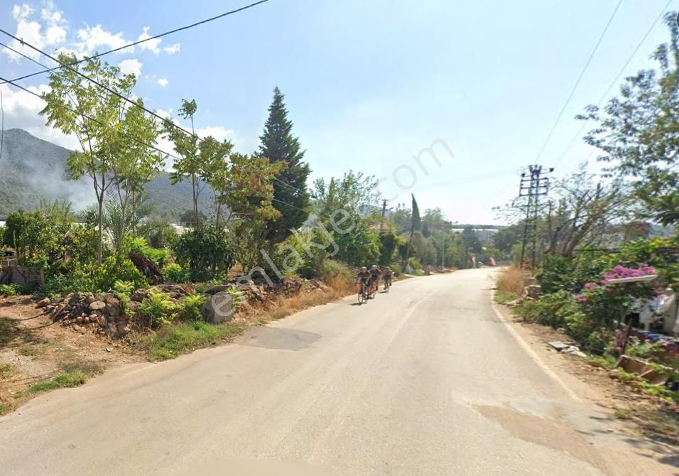 Antalya Kaş Palamut’ta Yatırımlık Tarla! - Görsel 4