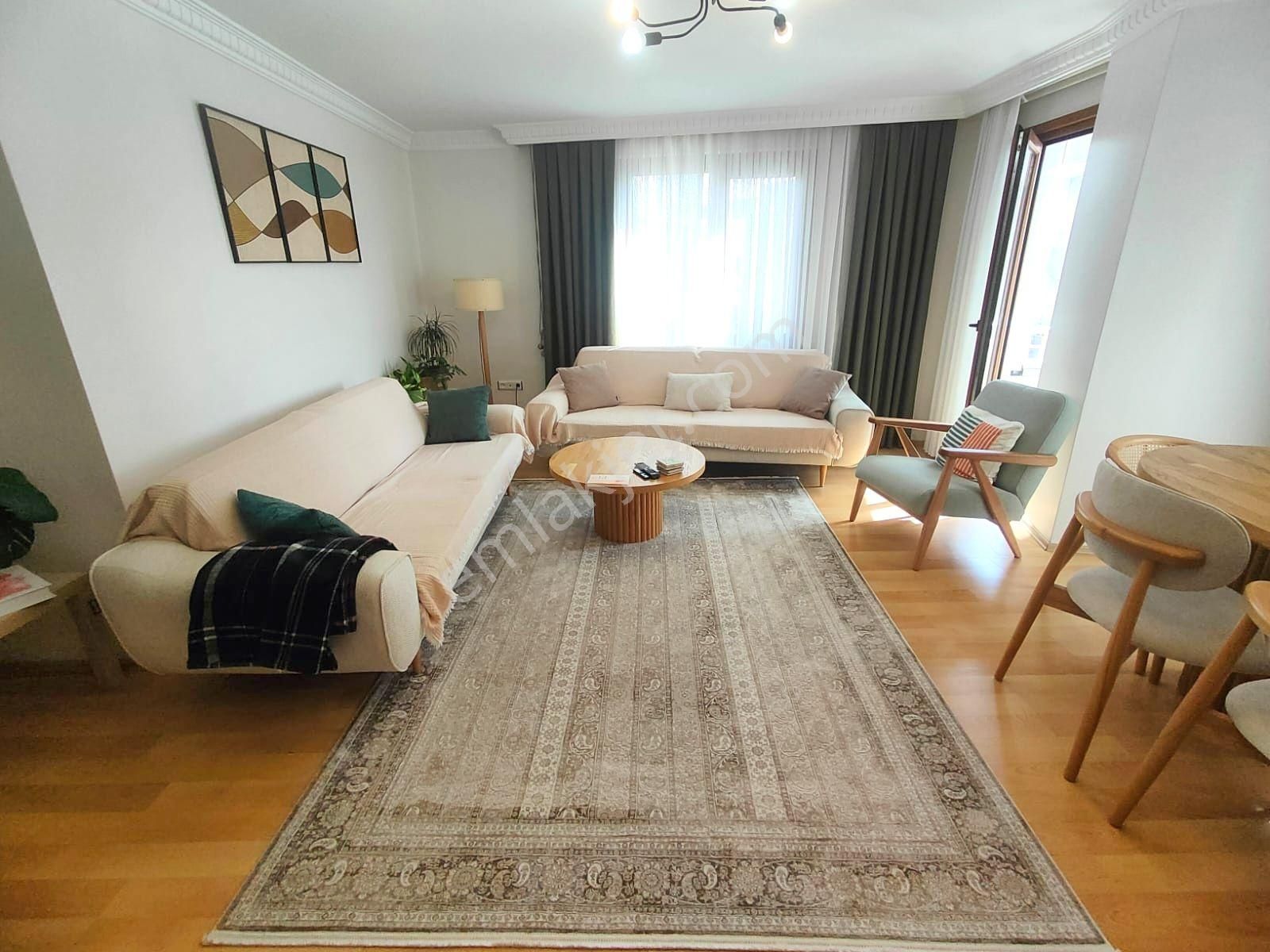 Emlak Dünyasından E-5 Yanı Başında Satılık 3+1 125 M2 Lüks Daire - Görsel 25