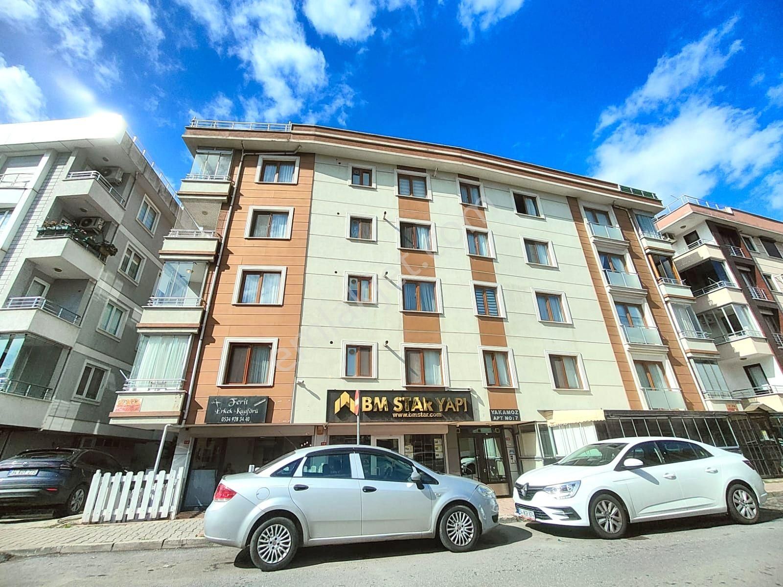 Emlak Dünyasından E-5 Yanı Başında Satılık 3+1 125 M2 Lüks Daire - Görsel 35